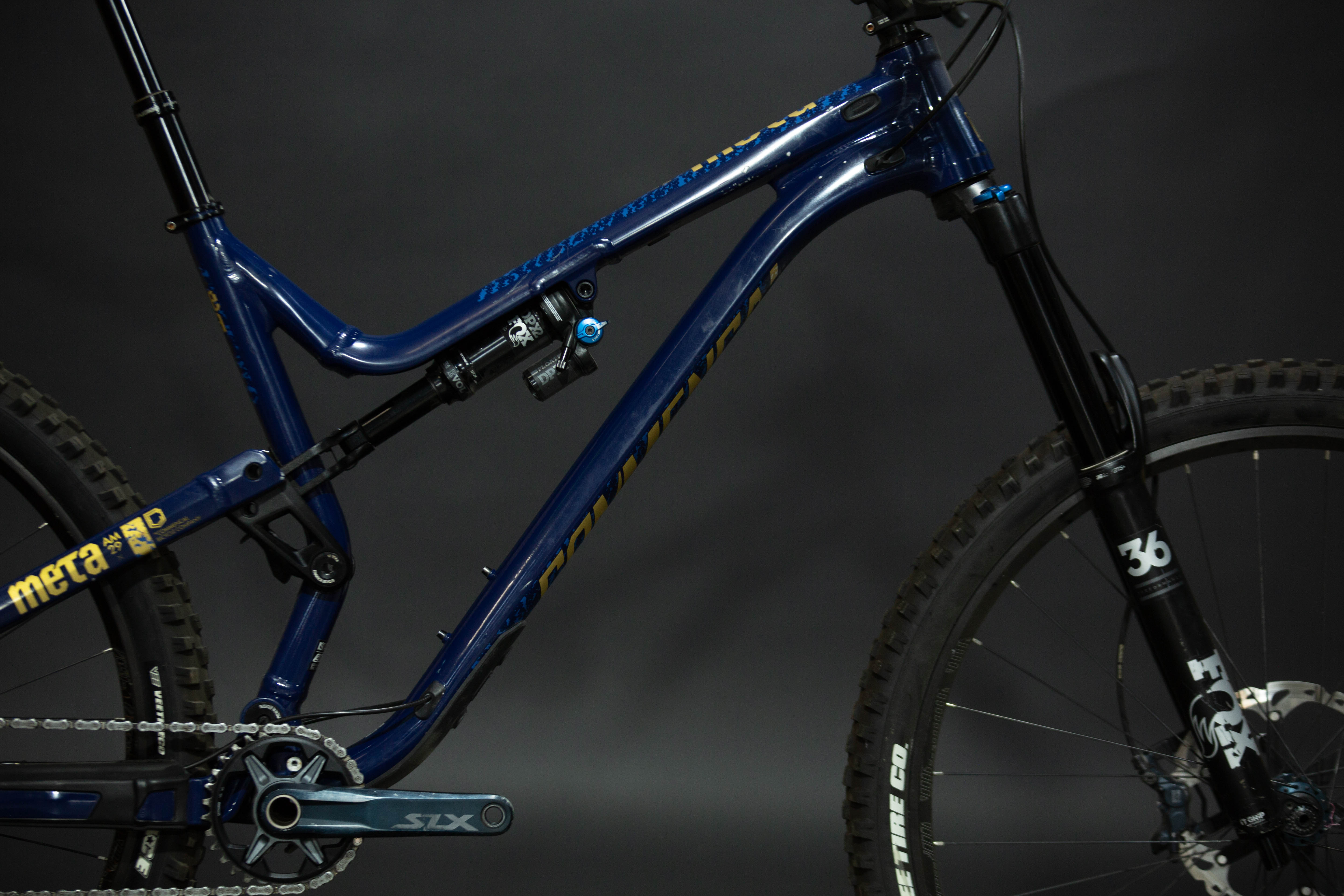 Bicicleta de Montaña Doble Suspension Commencal Meta AM 29" Talla X-Large (2020) Seminueva