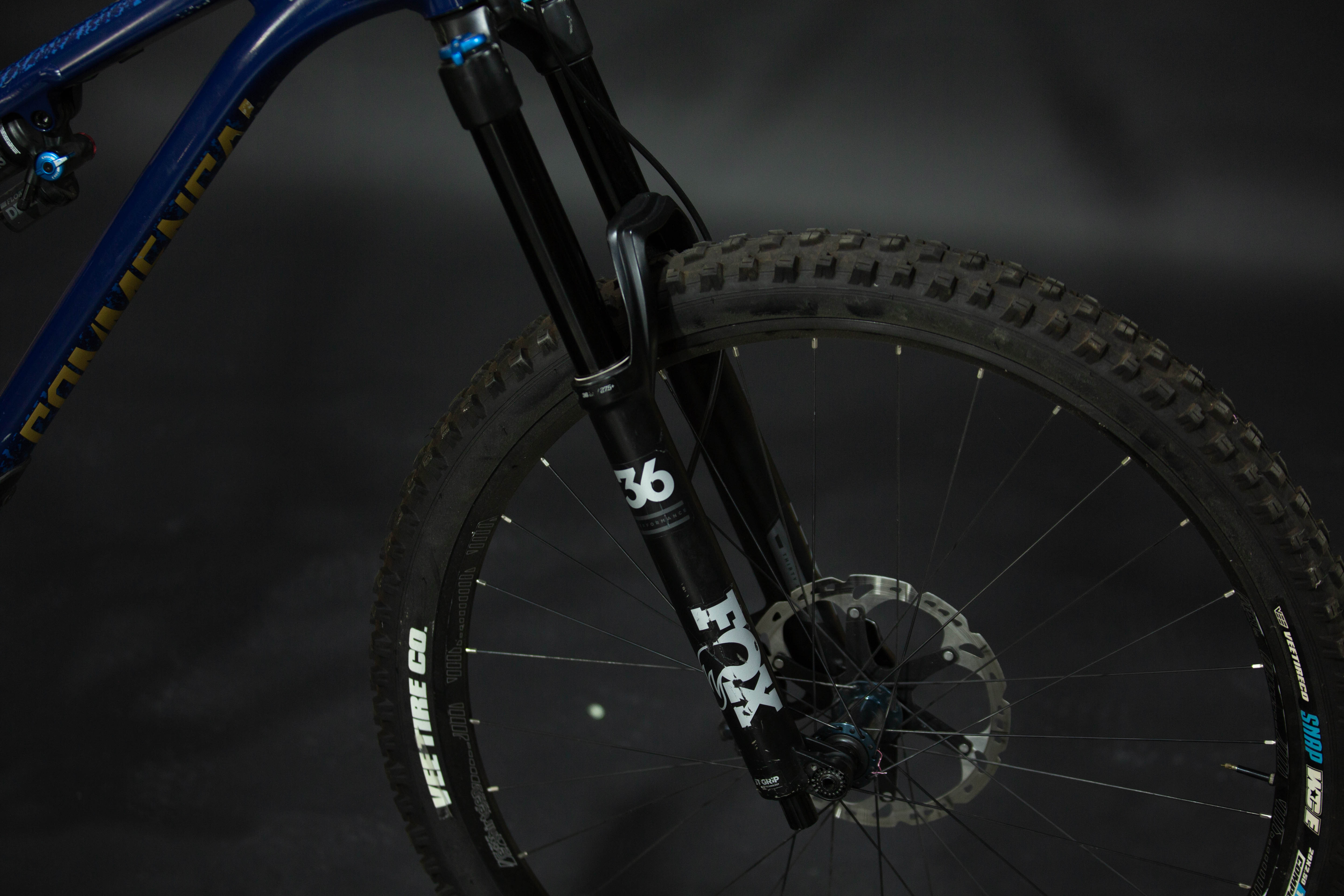 Bicicleta de Montaña Doble Suspension Commencal Meta AM 29" Talla X-Large (2020) Seminueva