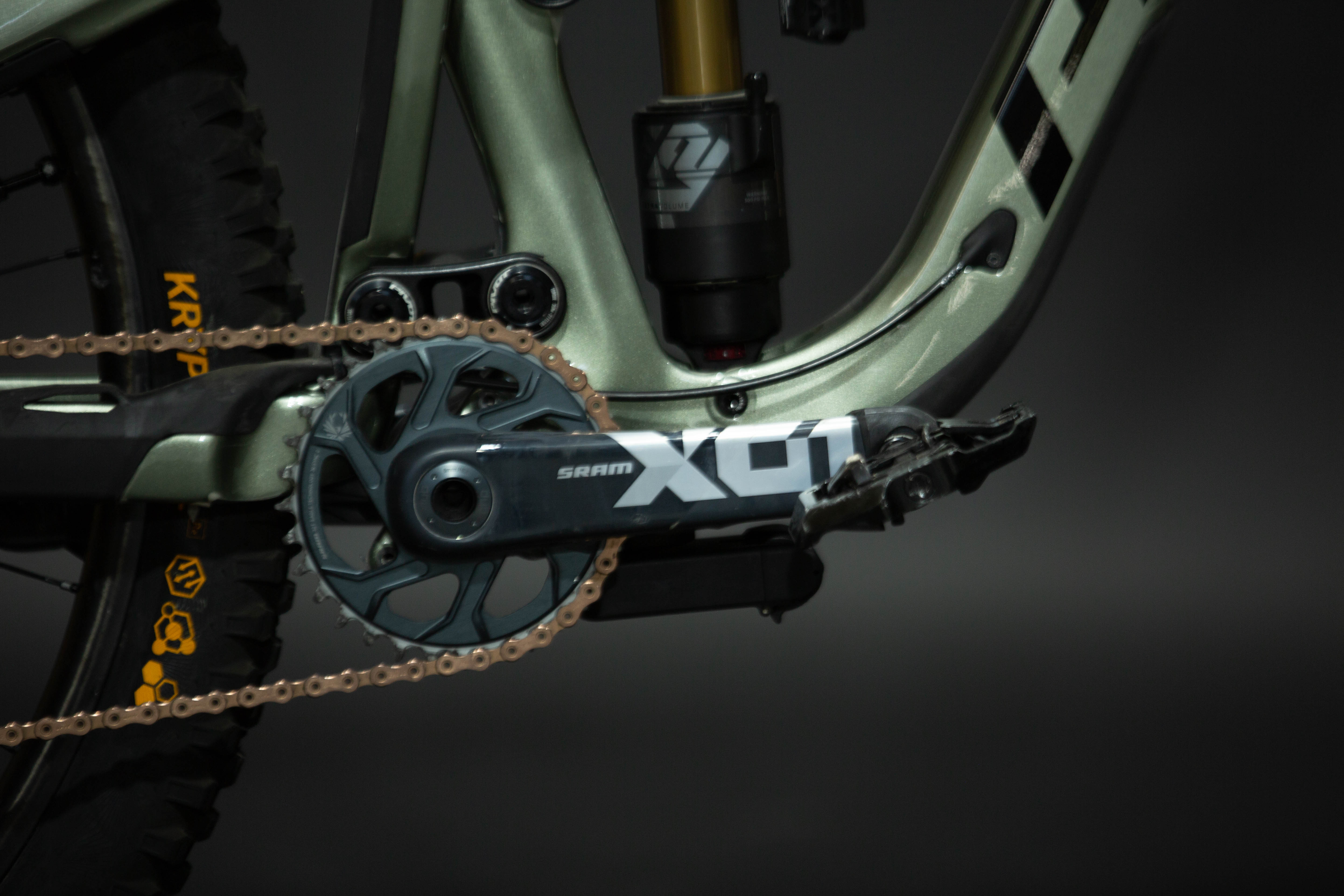 Bicicleta De Montaña Doble Suspensión Pivot Cycles Firebird 29" Talla Small (2024) Seminueva