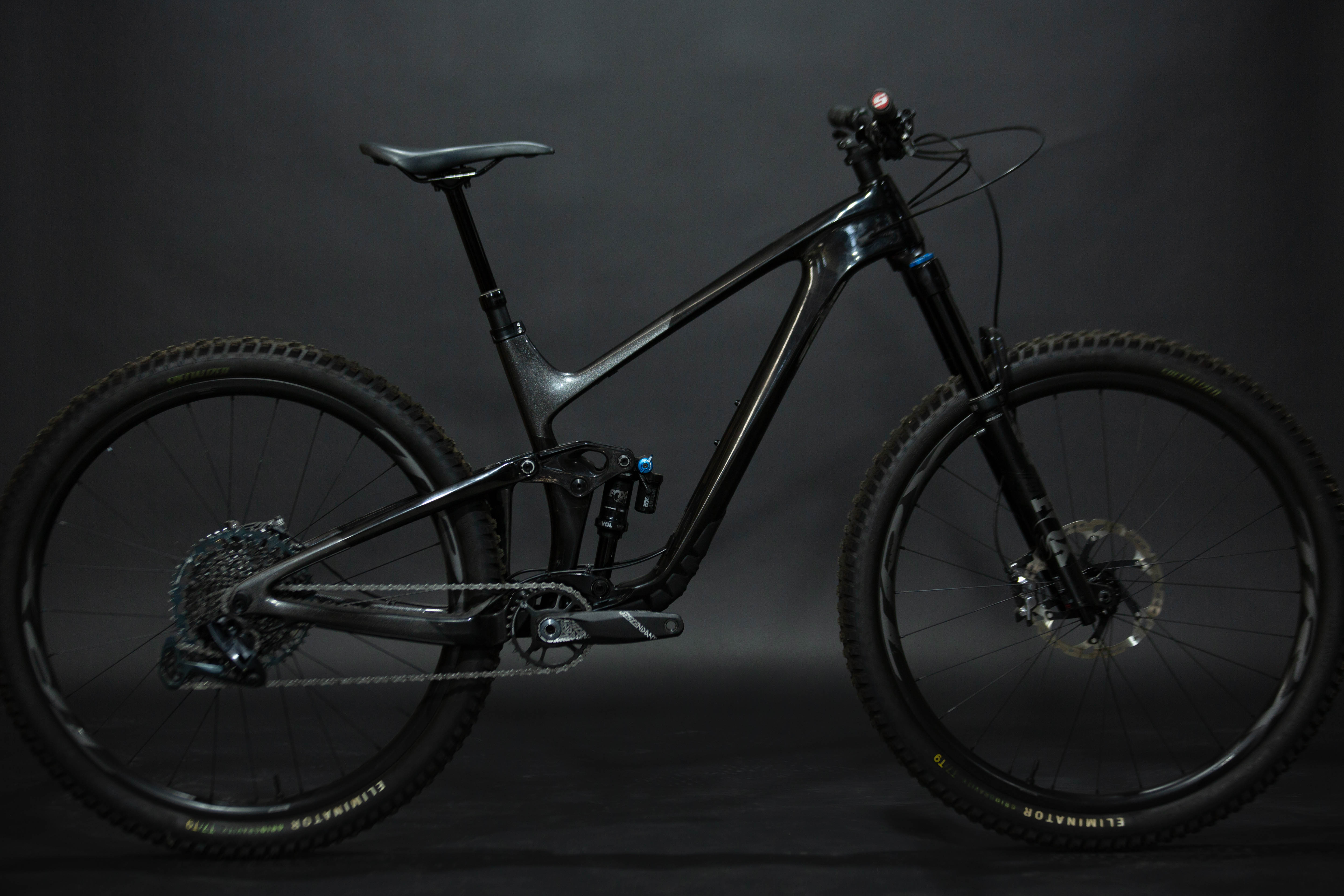 Bicicleta de Montaña Doble Suspensión Giant Trance X 29" Talla Large (2021) Seminueva