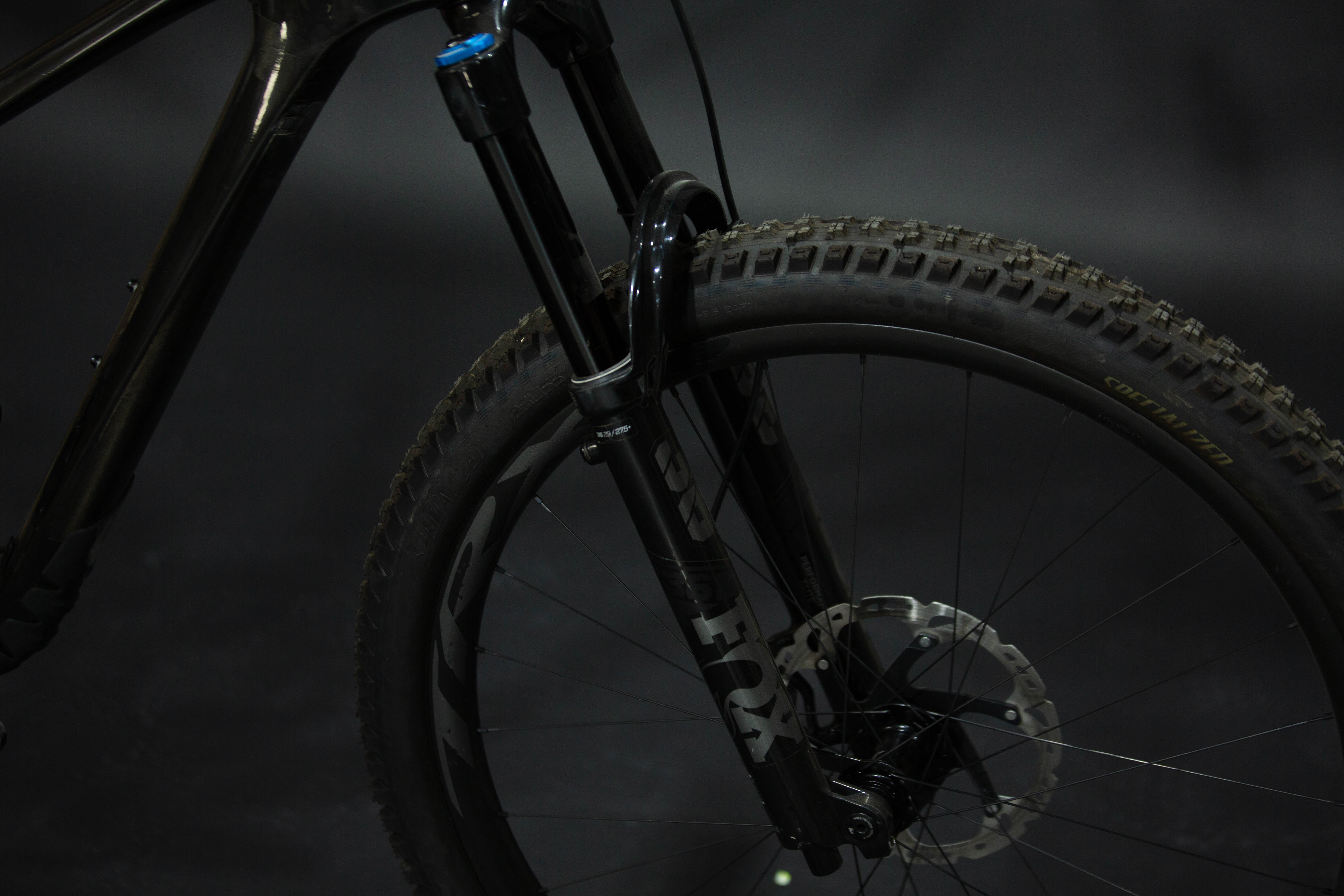 Bicicleta de Montaña Doble Suspensión Giant Trance X 29" Talla Large (2021) Seminueva
