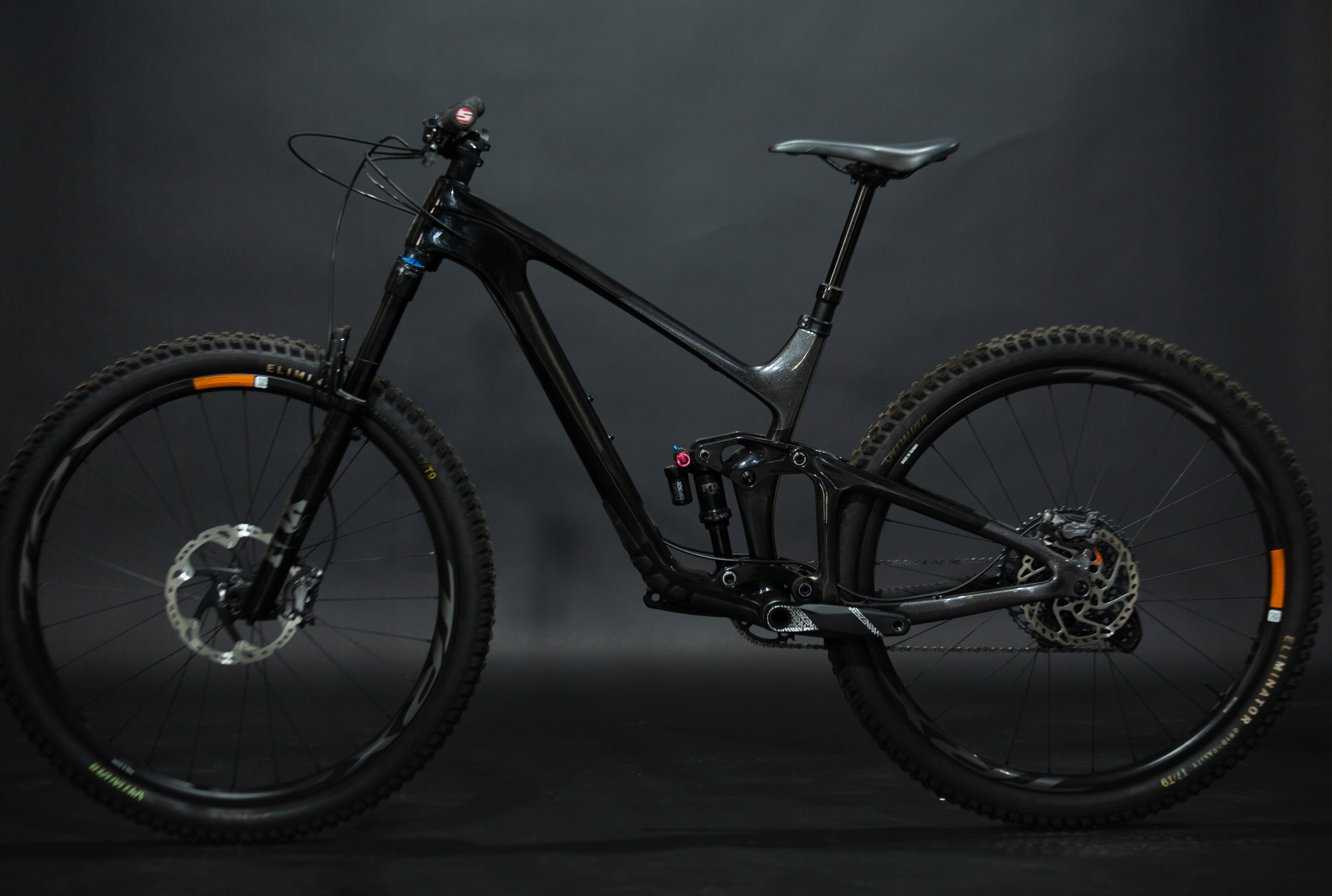 Bicicleta de Montaña Doble Suspensión Giant Trance X 29" Talla Large (2021) Seminueva