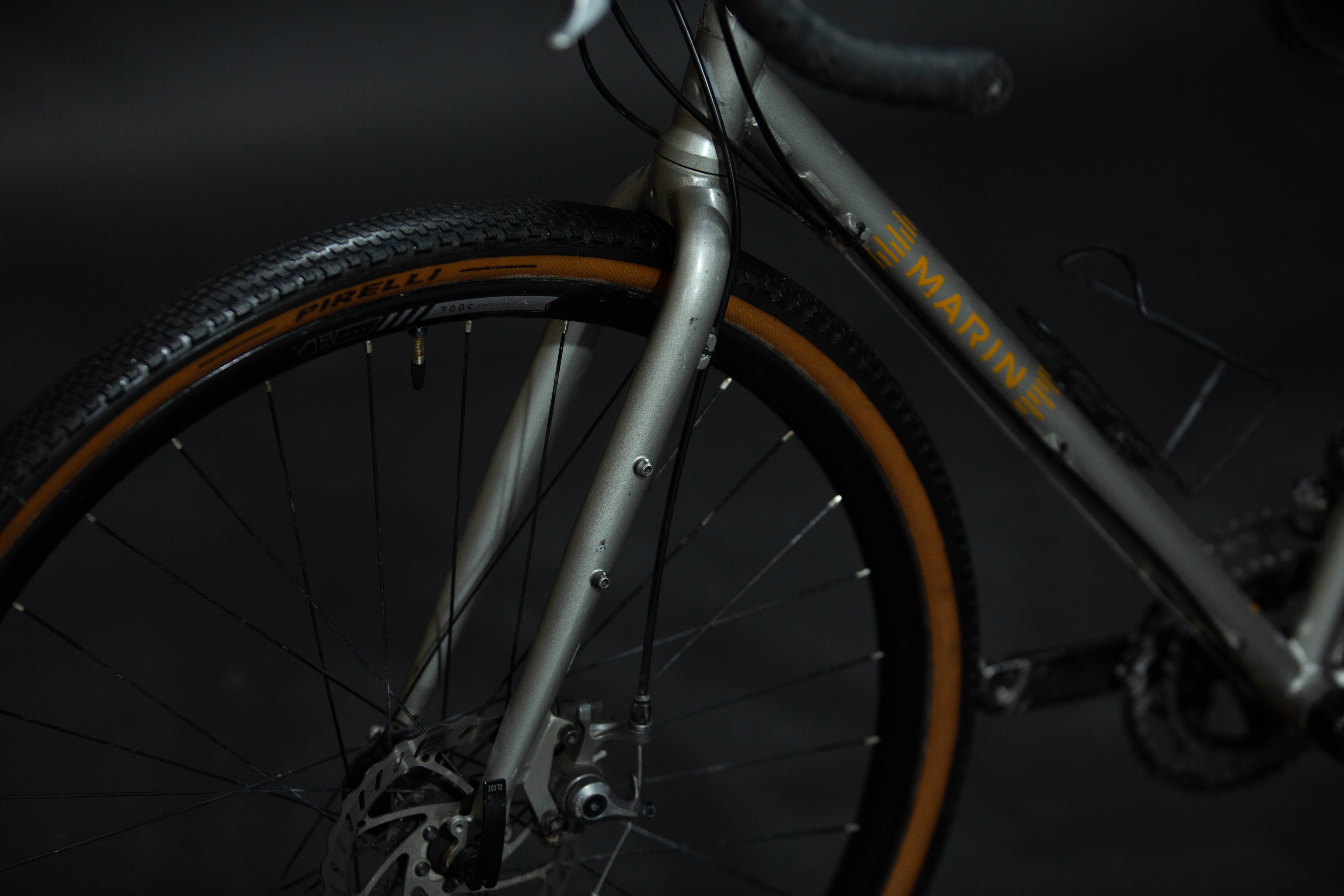 Bicicleta Urbana Gravel Marin Nicasio 700C Talla 56CM (2024) Seminueva