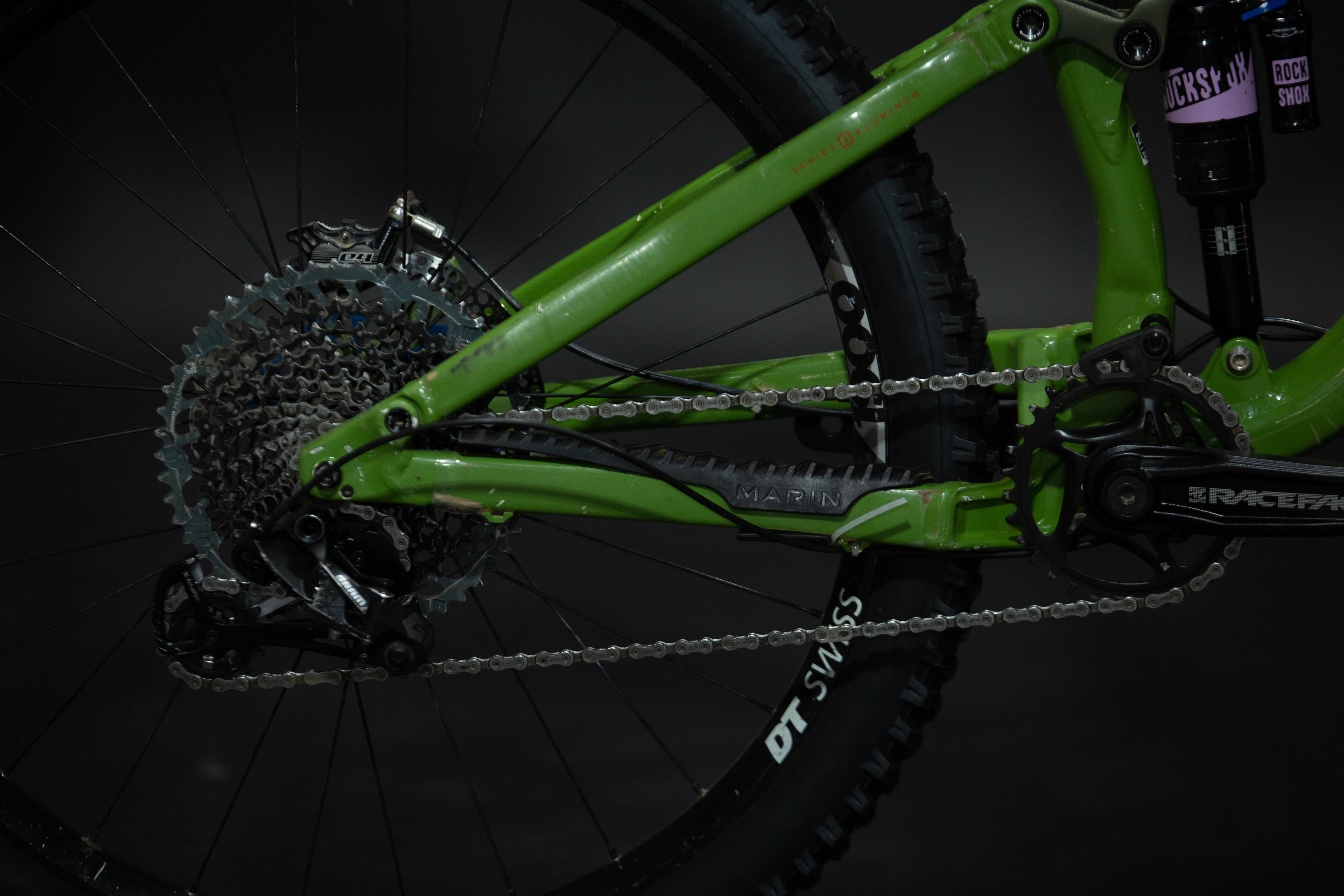 Bicicleta De Montaña Doble Suspension Marin Rift Zone 1 27.5" Talla X-Small (2022) Seminueva