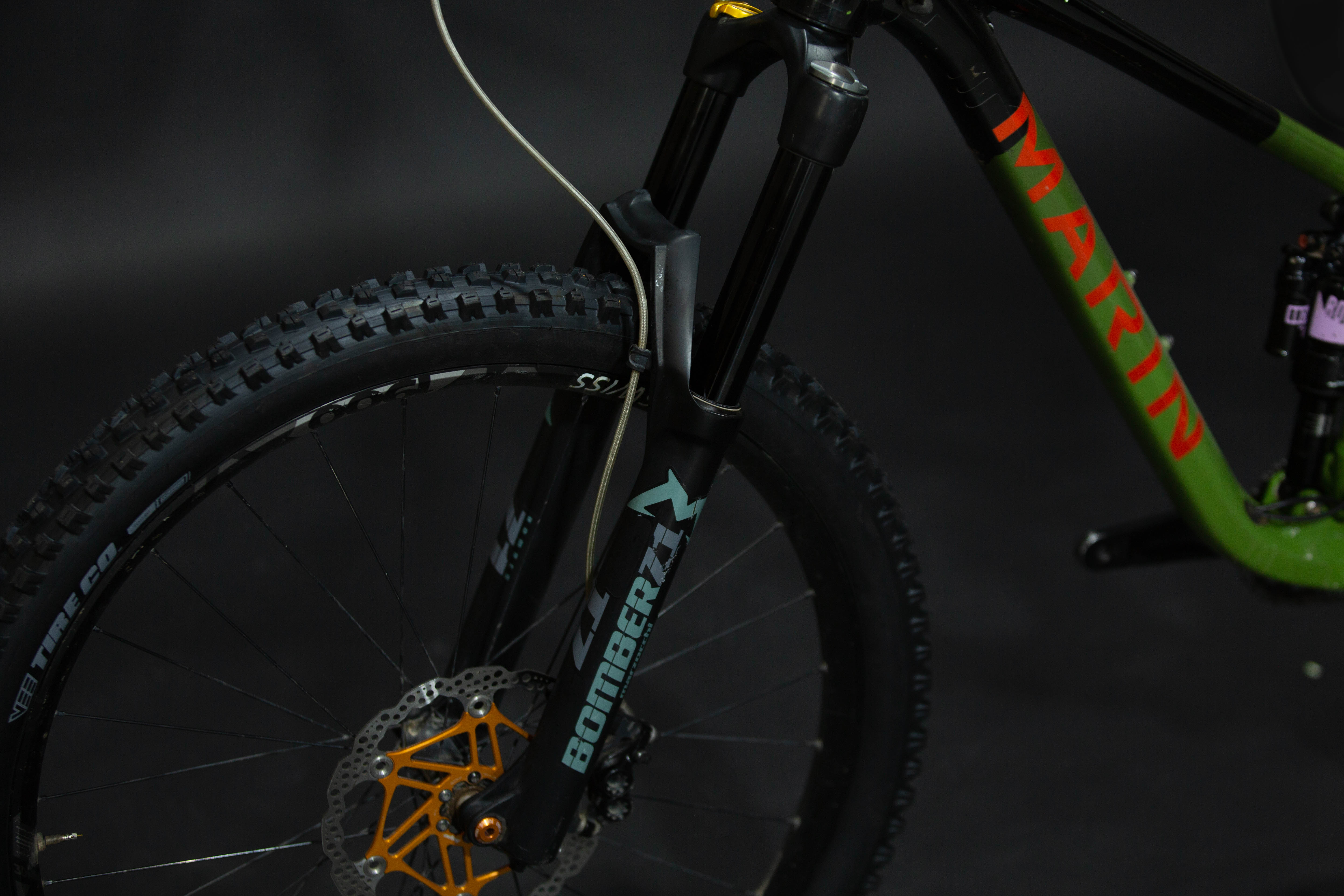 Bicicleta De Montaña Doble Suspension Marin Rift Zone 1 27.5" Talla X-Small (2022) Seminueva