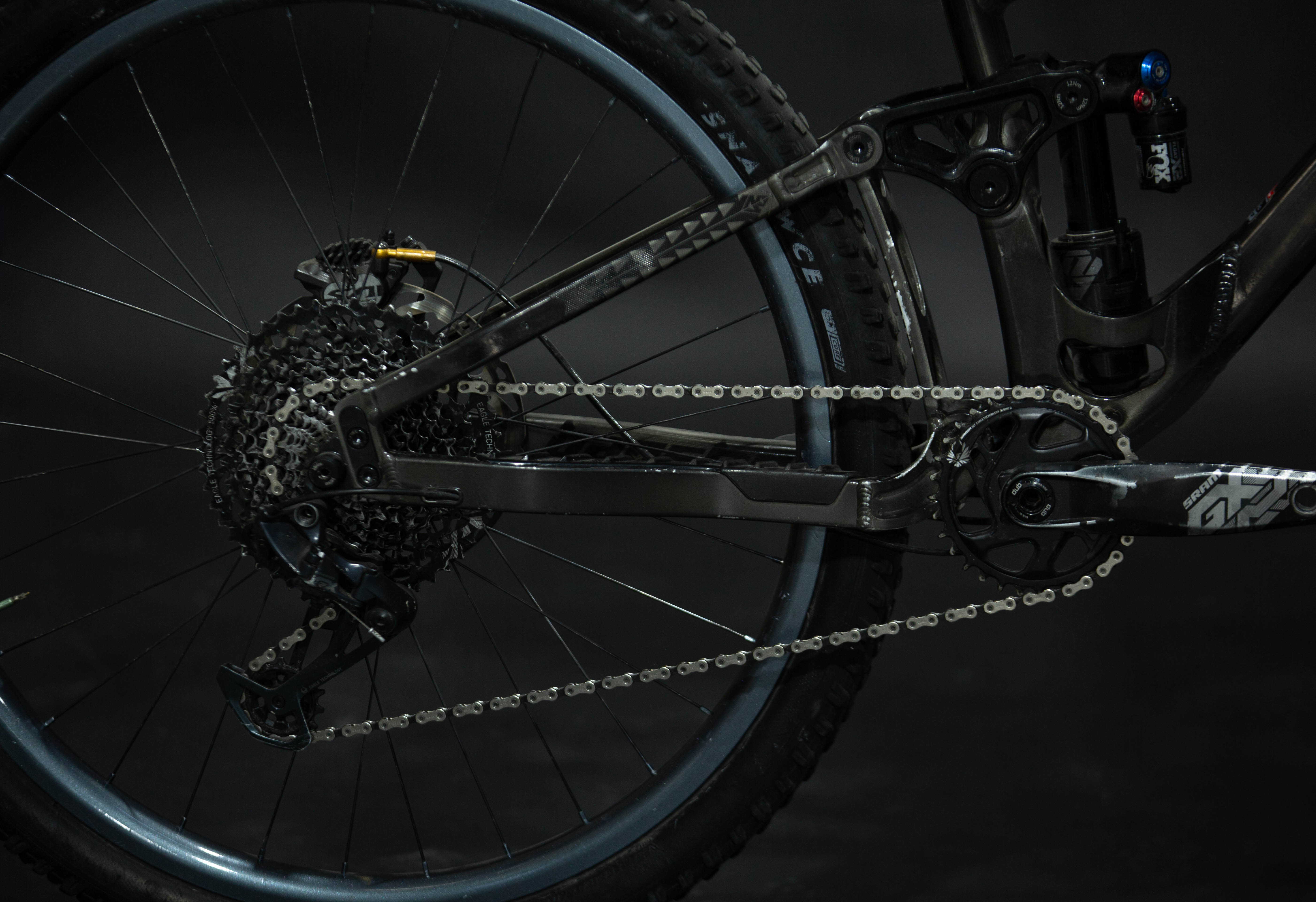 Bicicleta De Montaña Doble Suspensión Banshee Titan 29/27.5" Talla Large (2022) Seminueva