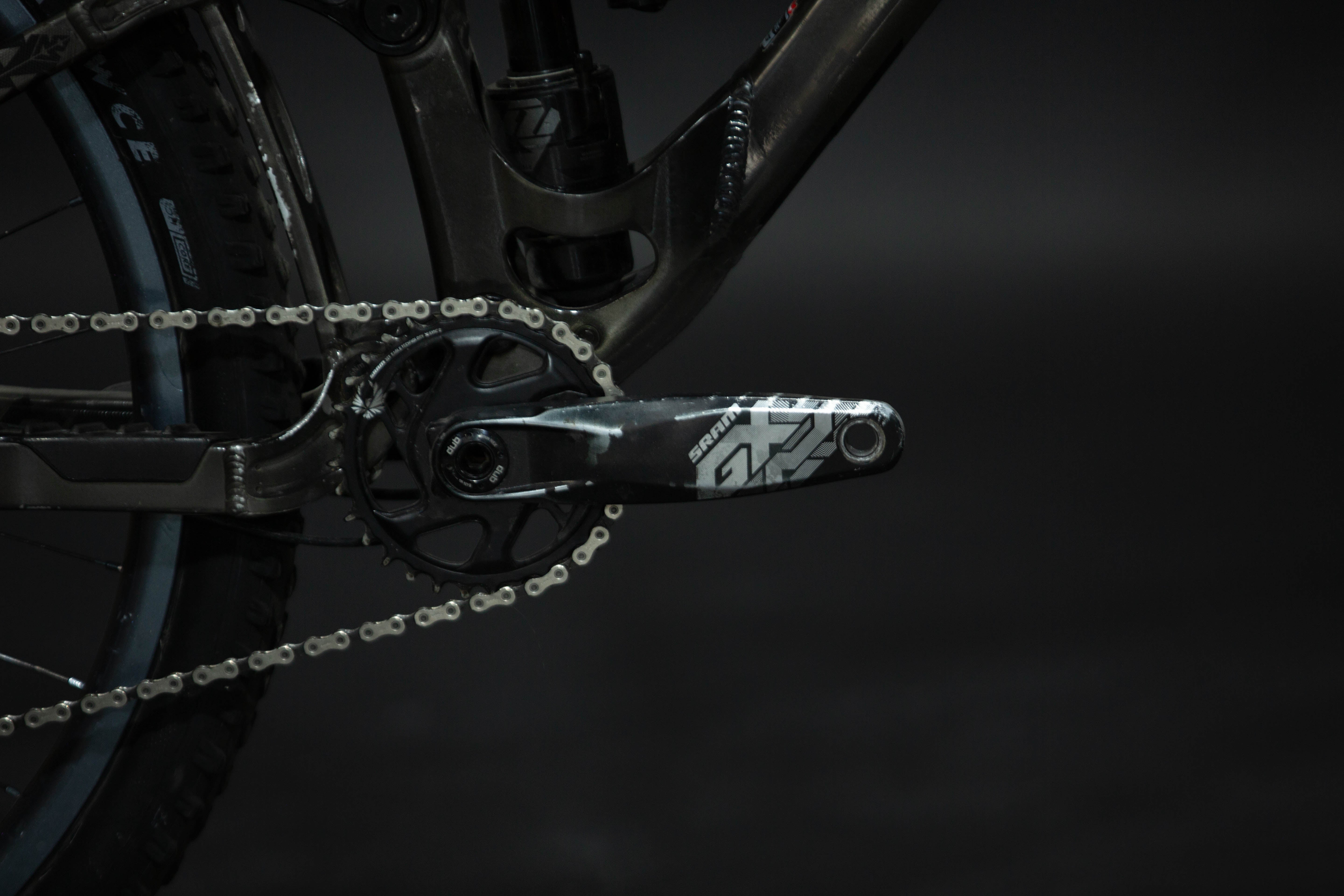 Bicicleta De Montaña Doble Suspensión Banshee Titan 29/27.5" Talla Large (2022) Seminueva