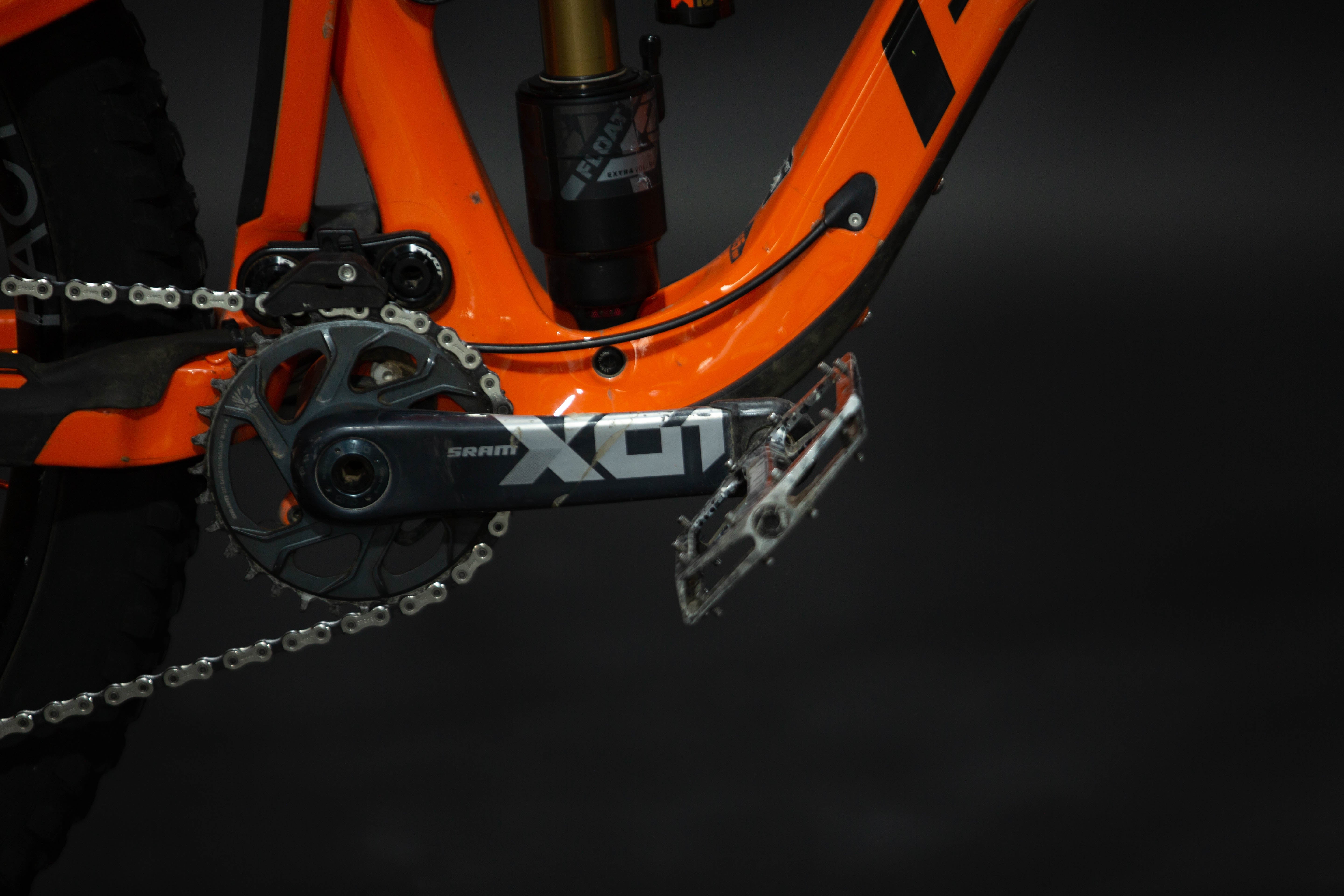 Bicicleta De Montaña Doble Suspensión Pivot Cycles Firebird 29" Talla Medium (2022) Seminueva