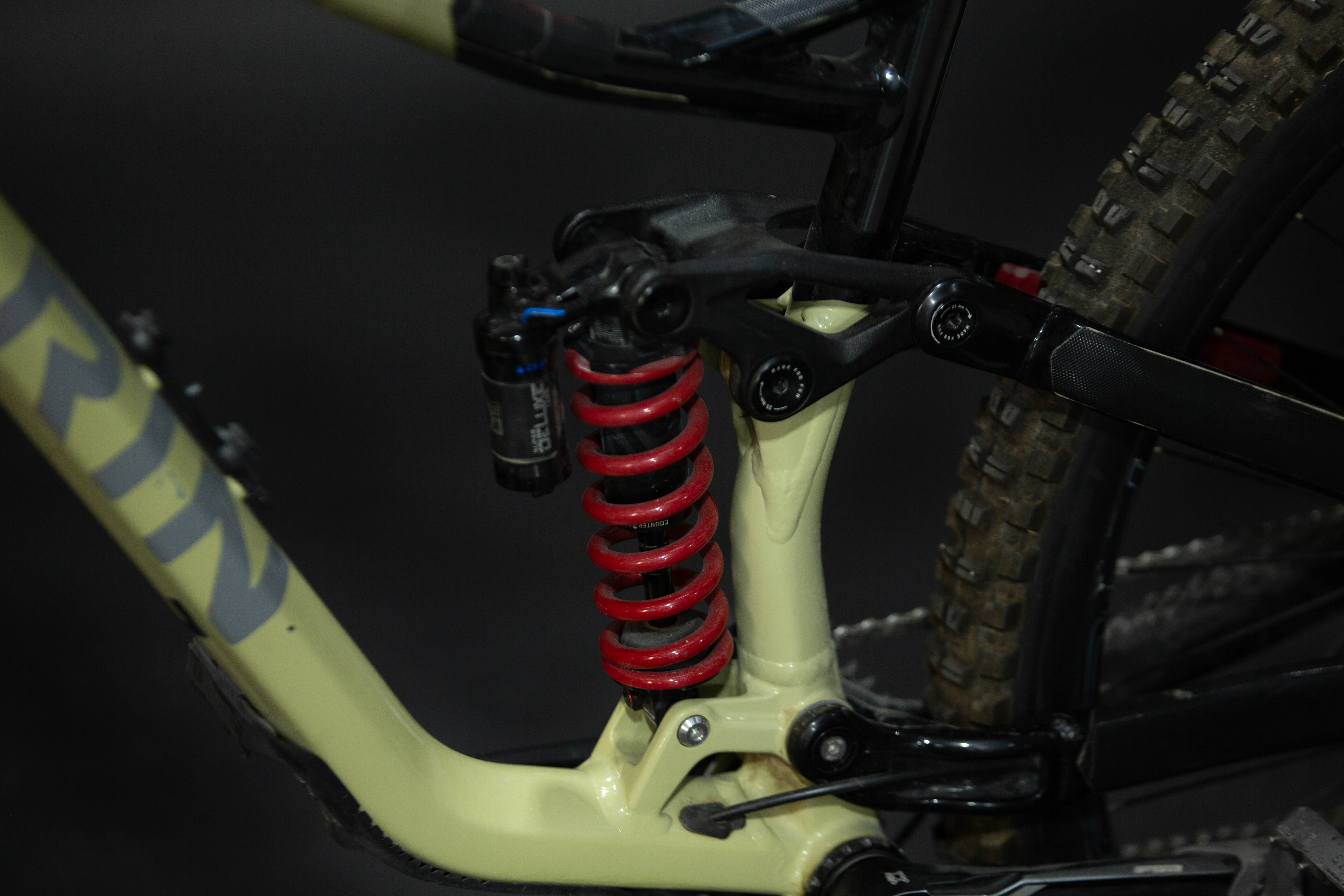Bicicleta de Montaña Doble Suspensión Marin Bikes Alpine Trail XR 29" Talla X-Large (2022) Seminueva