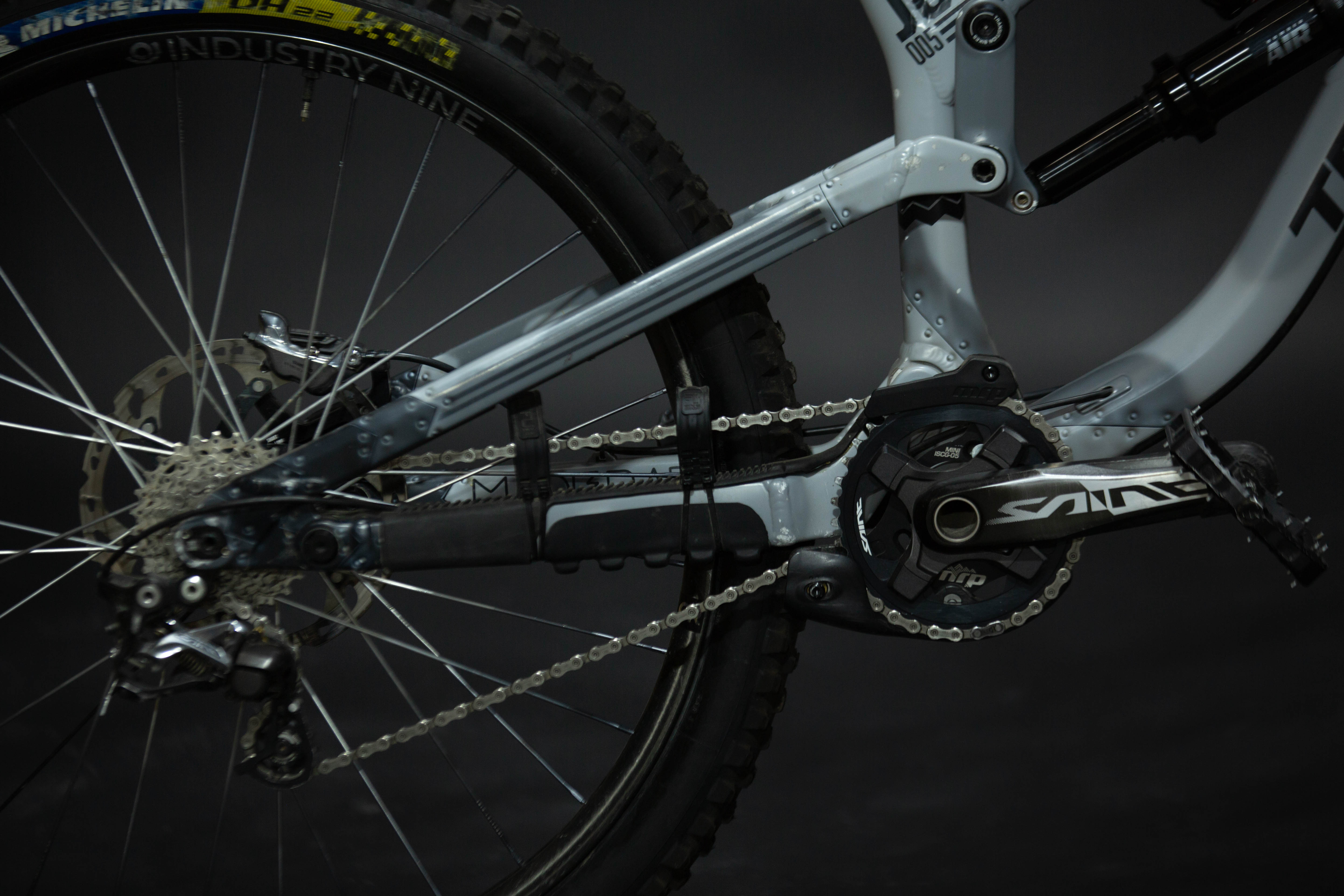 Bicicleta de Montaña Doble Supensión Transition TR11 27.5" Talla Medium (2024) Seminueva