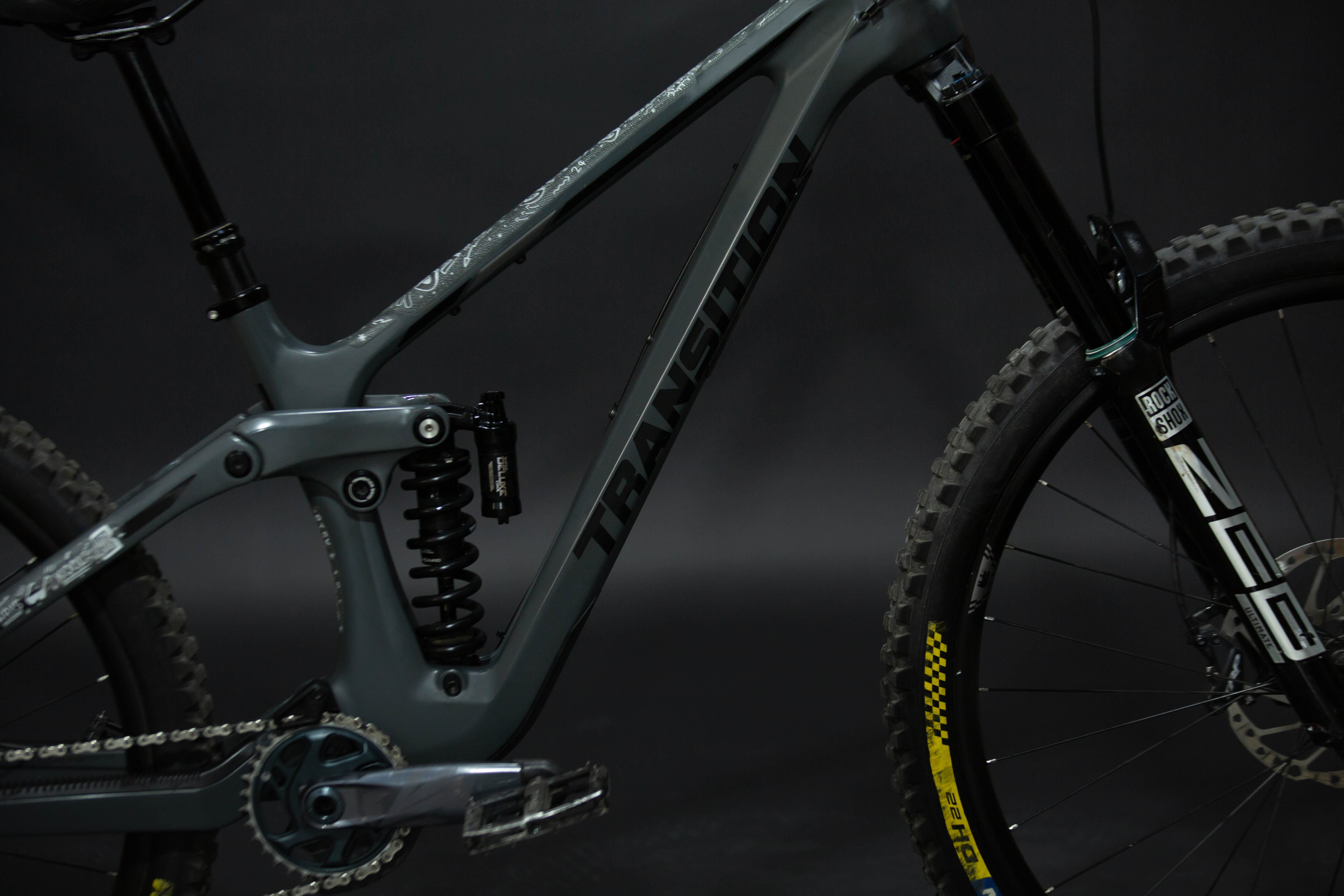 Bicicleta de Montaña Doble Supensión Transition Patrol 29/27.5" Talla Medium (2024) Seminueva