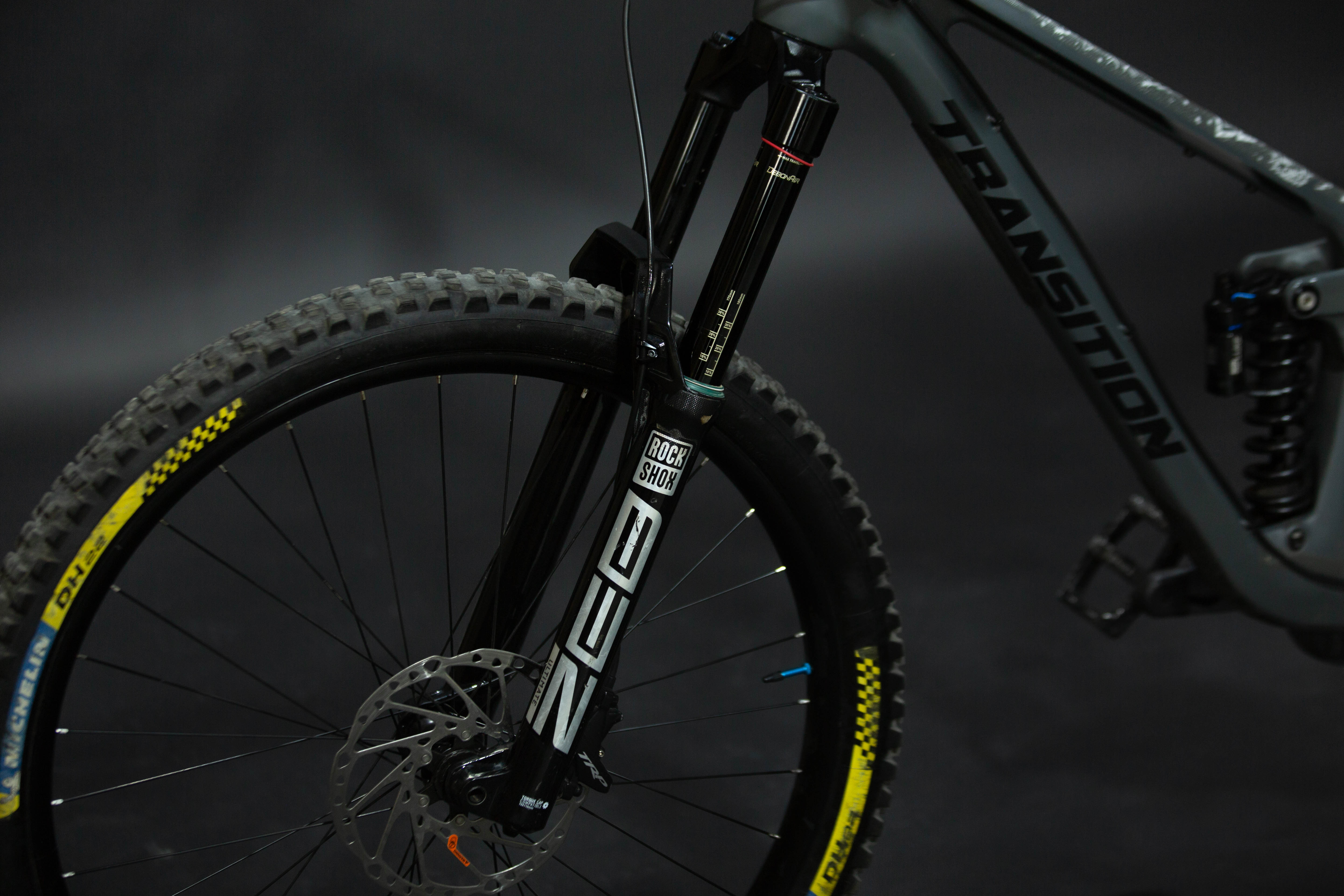Bicicleta de Montaña Doble Supensión Transition Patrol 29/27.5" Talla Medium (2024) Seminueva