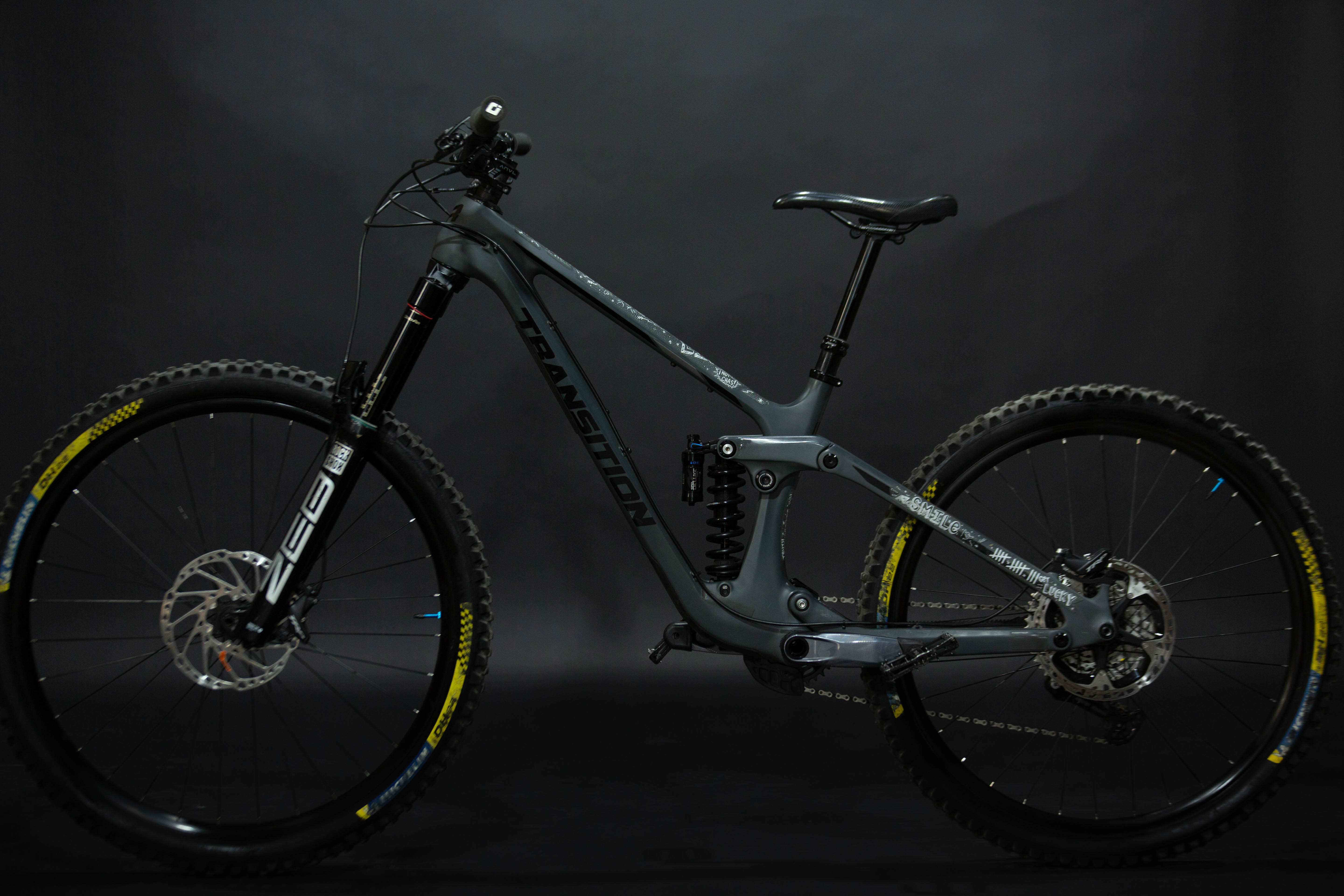 Bicicleta de Montaña Doble Supensión Transition Patrol 29/27.5" Talla Medium (2024) Seminueva