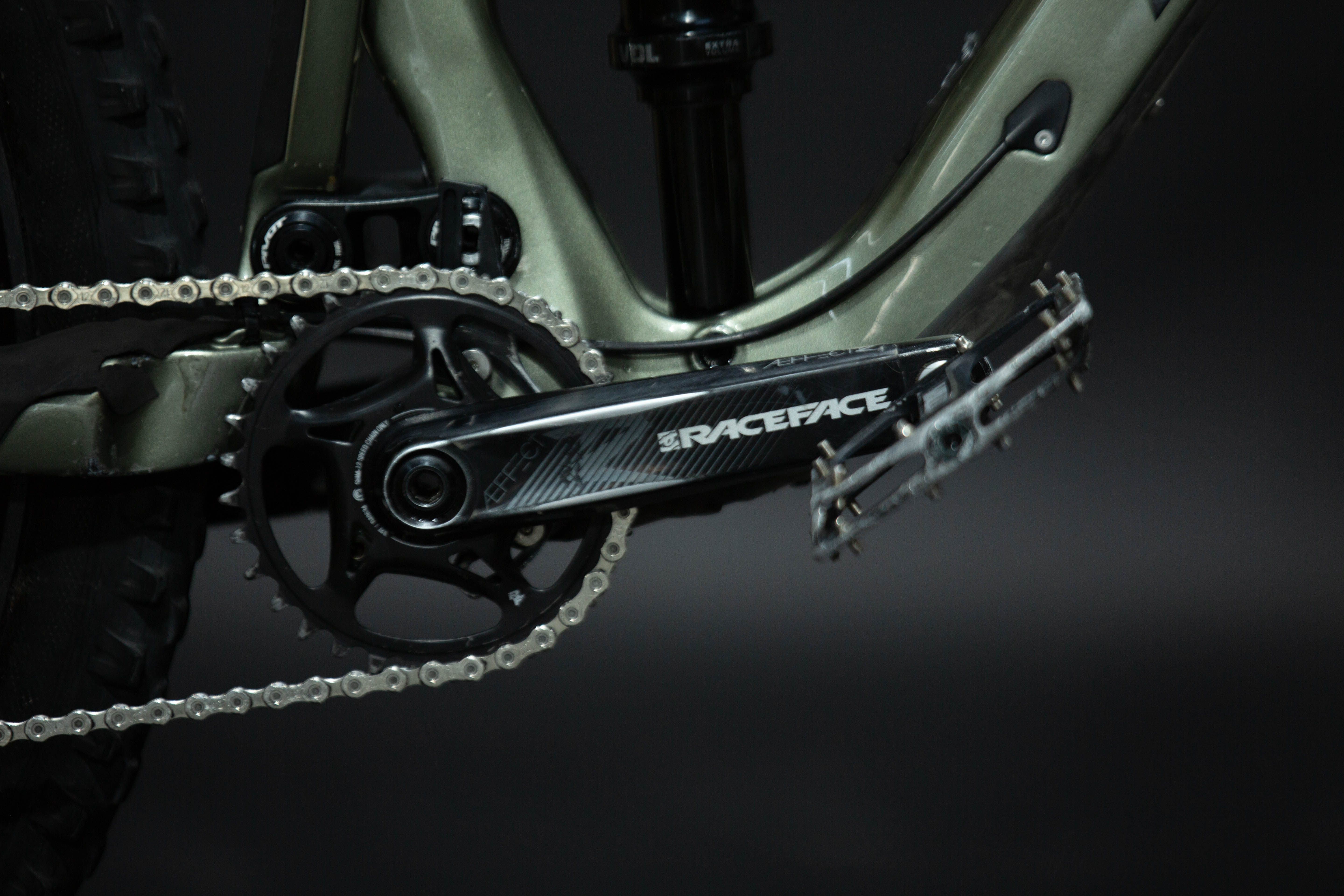 Bicicleta De Montaña Doble Suspensión Pivot Cycles Firebird 29" Talla X-Large (2023) Seminueva