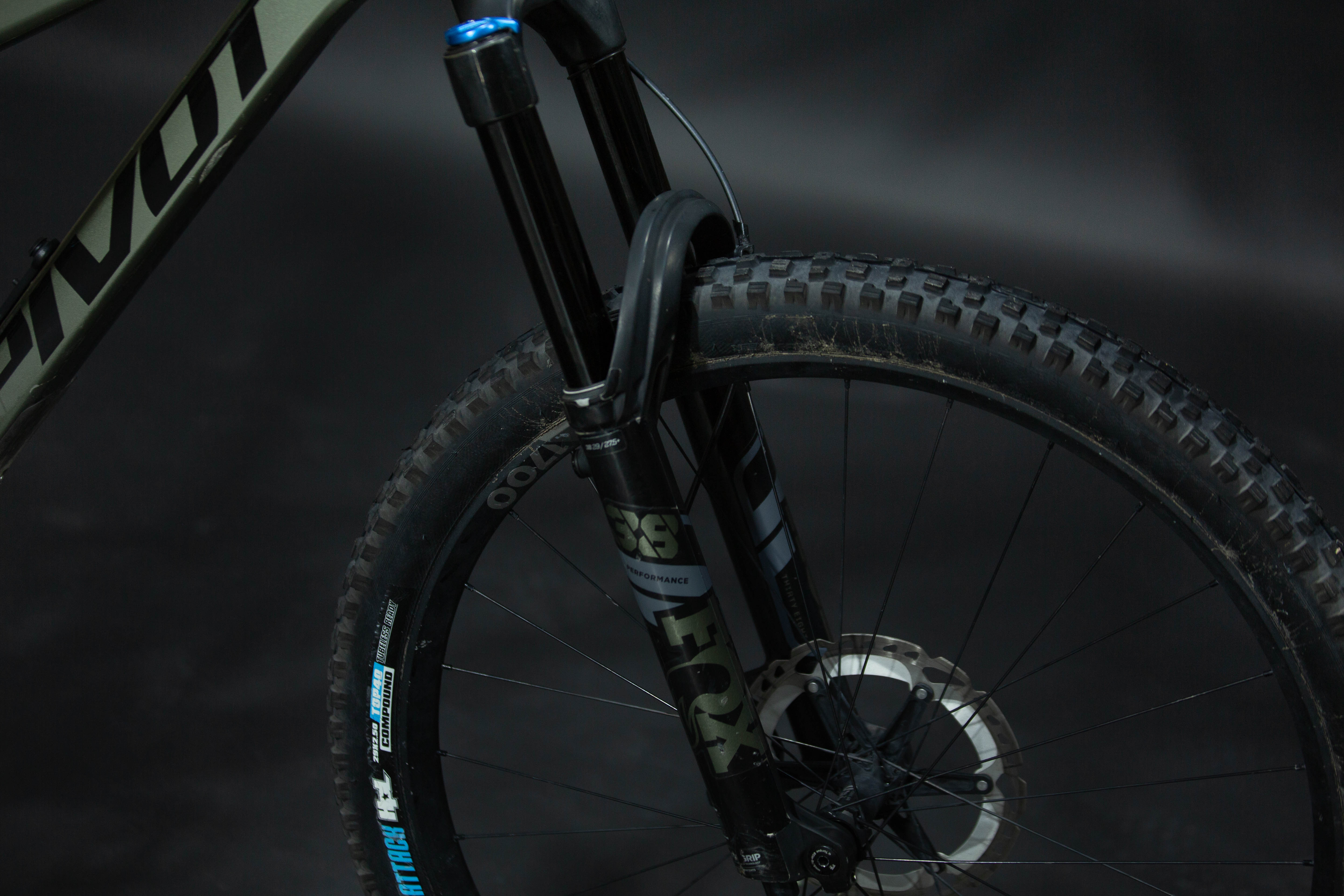 Bicicleta De Montaña Doble Suspensión Pivot Cycles Firebird 29" Talla X-Large (2023) Seminueva