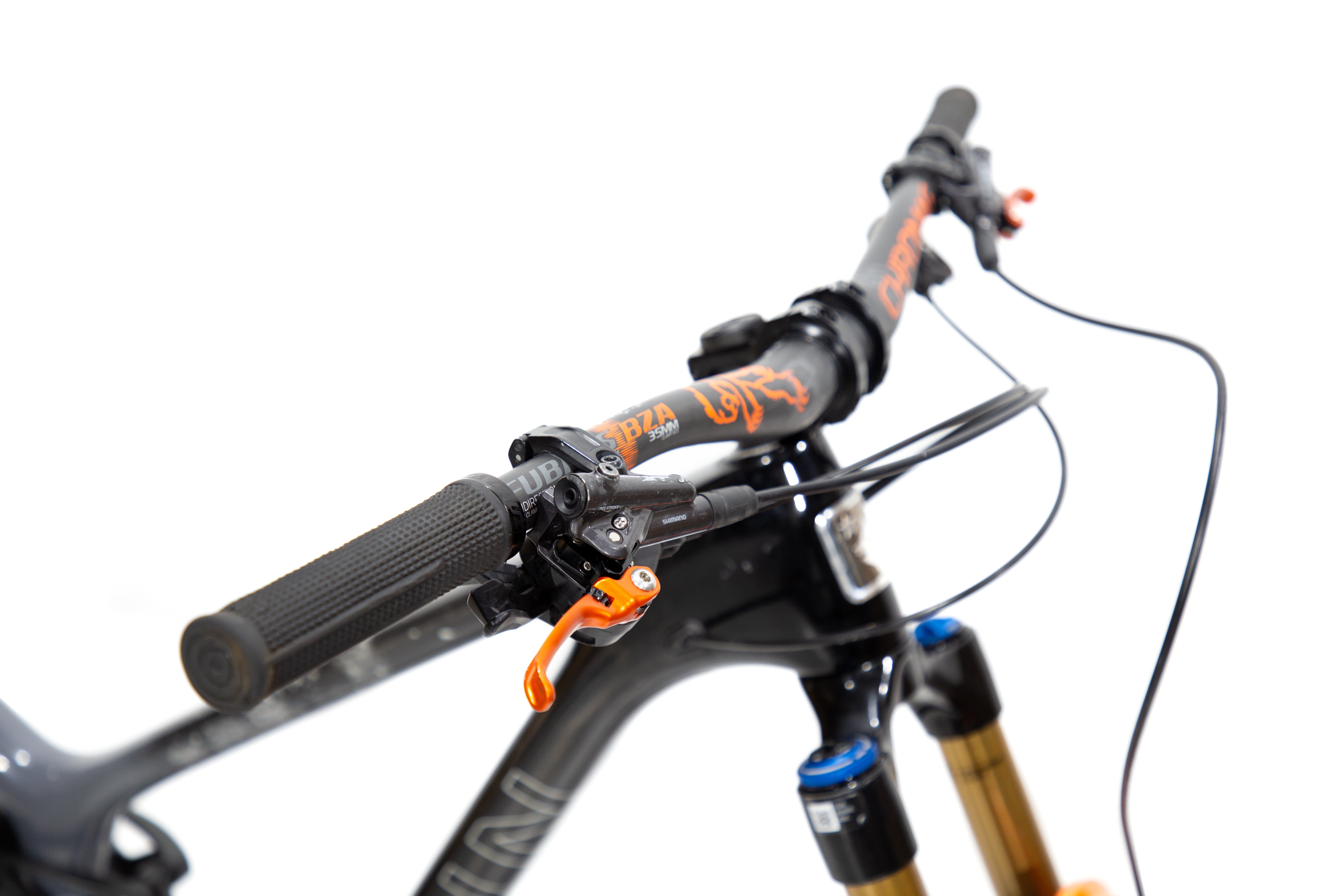 Bicicleta De Montaña Doble Suspension Marin Rift Zone Carbon XR 29" Talla Medium (2023) Seminueva