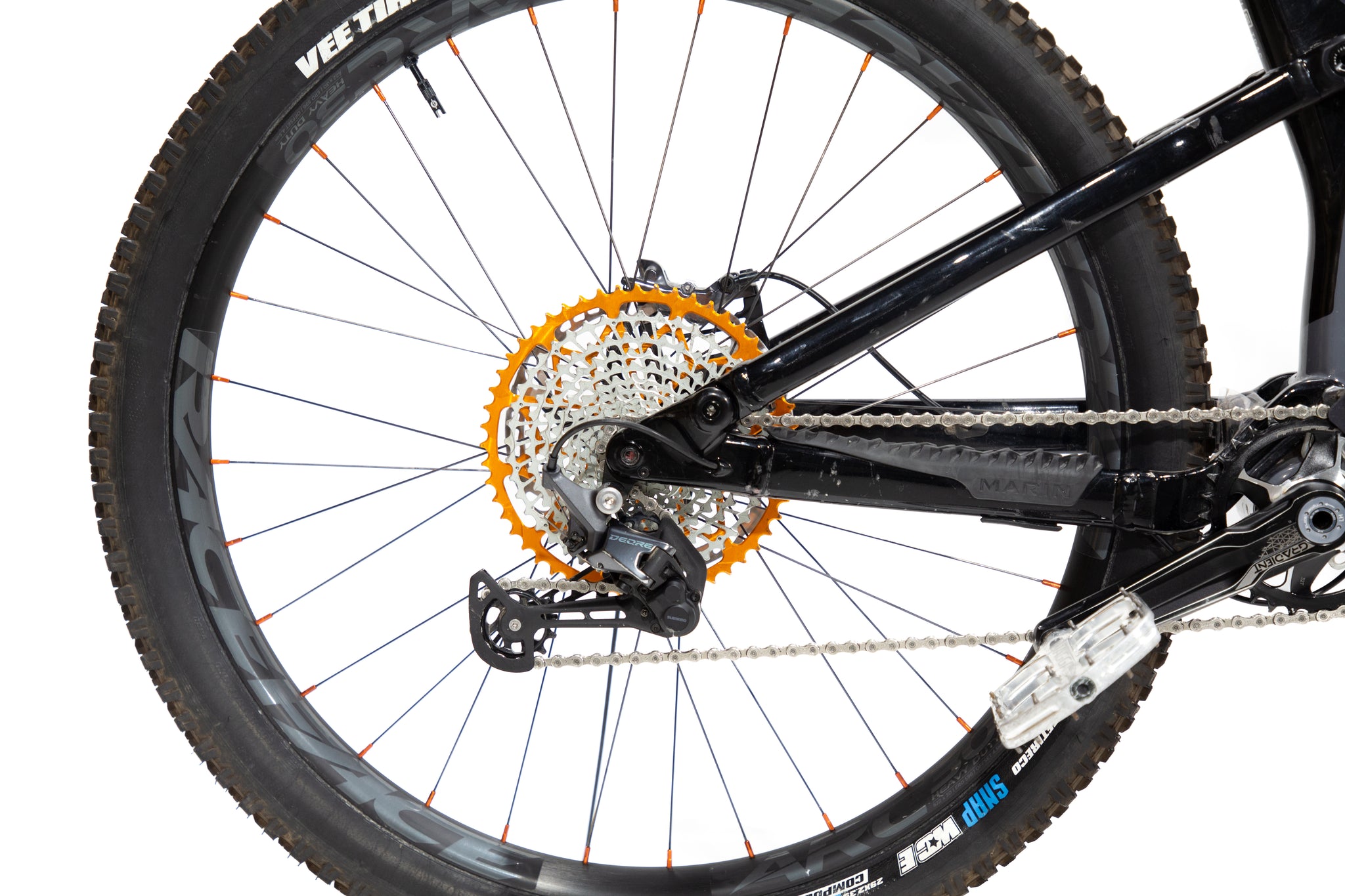 Bicicleta De Montaña Doble Suspension Marin Rift Zone Carbon XR 29" Talla Medium (2023) Seminueva