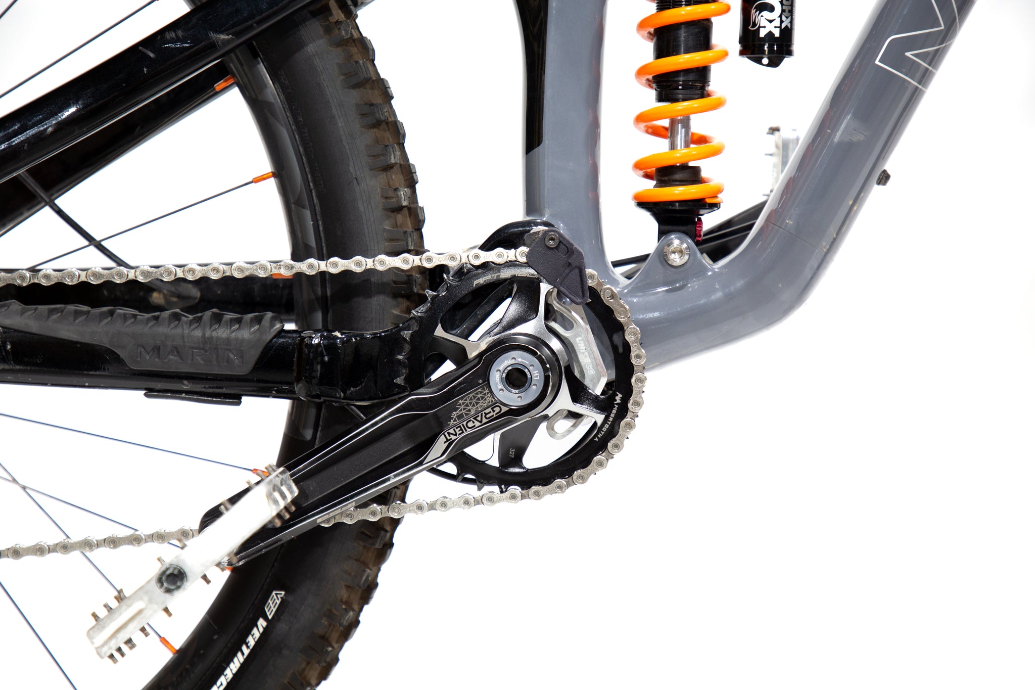 Bicicleta De Montaña Doble Suspension Marin Rift Zone Carbon XR 29" Talla Medium (2023) Seminueva