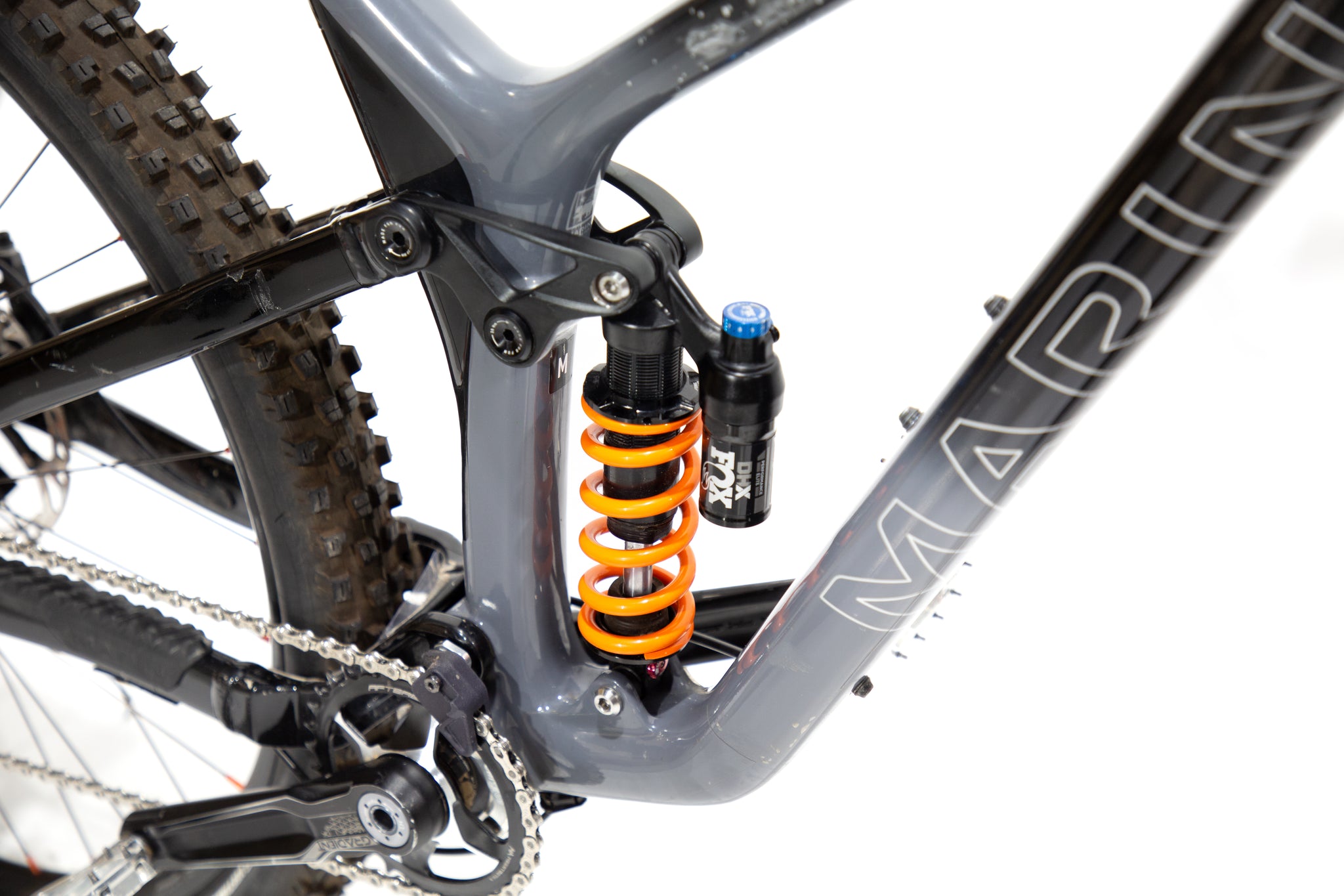 Bicicleta De Montaña Doble Suspension Marin Rift Zone Carbon XR 29" Talla Medium (2023) Seminueva