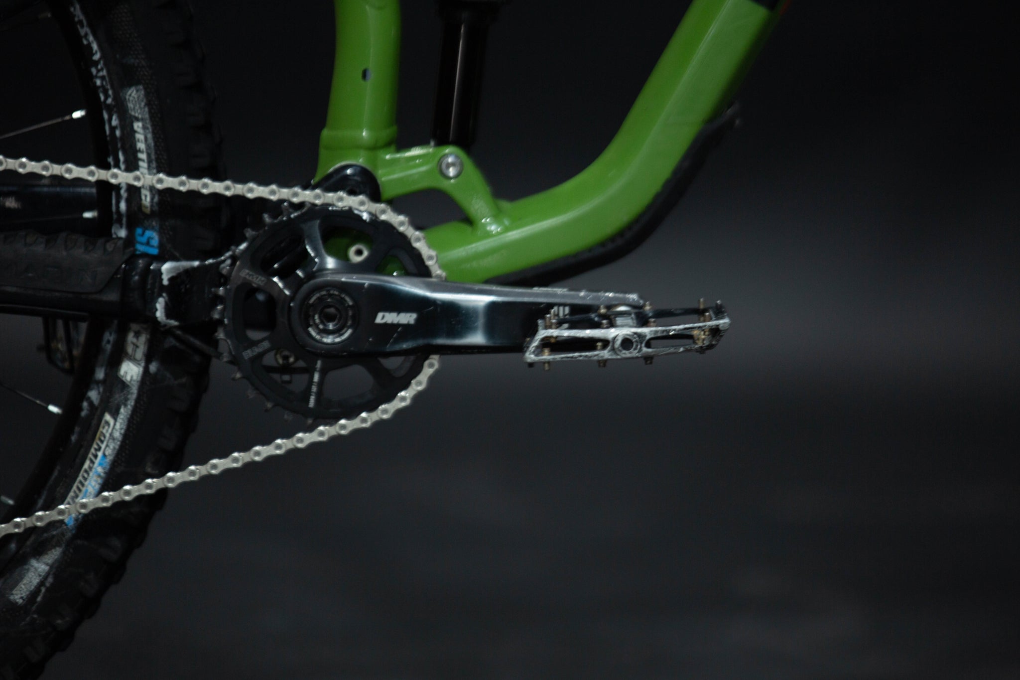 Bicicleta de Montaña Doble Suspensión Marin Bikes Alpine Trail 7 29" Talla Large (2023) Seminueva