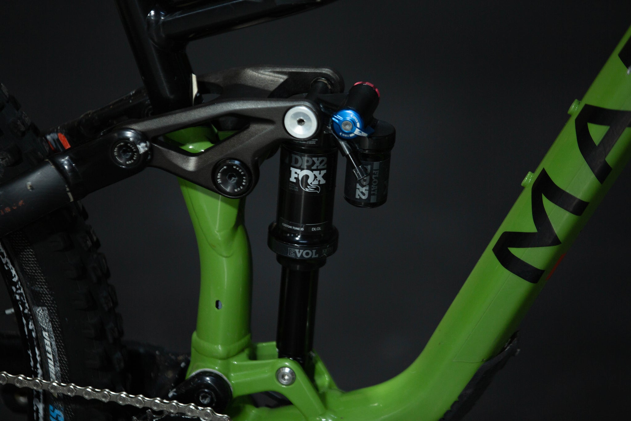 Bicicleta de Montaña Doble Suspensión Marin Bikes Alpine Trail 7 29" Talla Large (2023) Seminueva