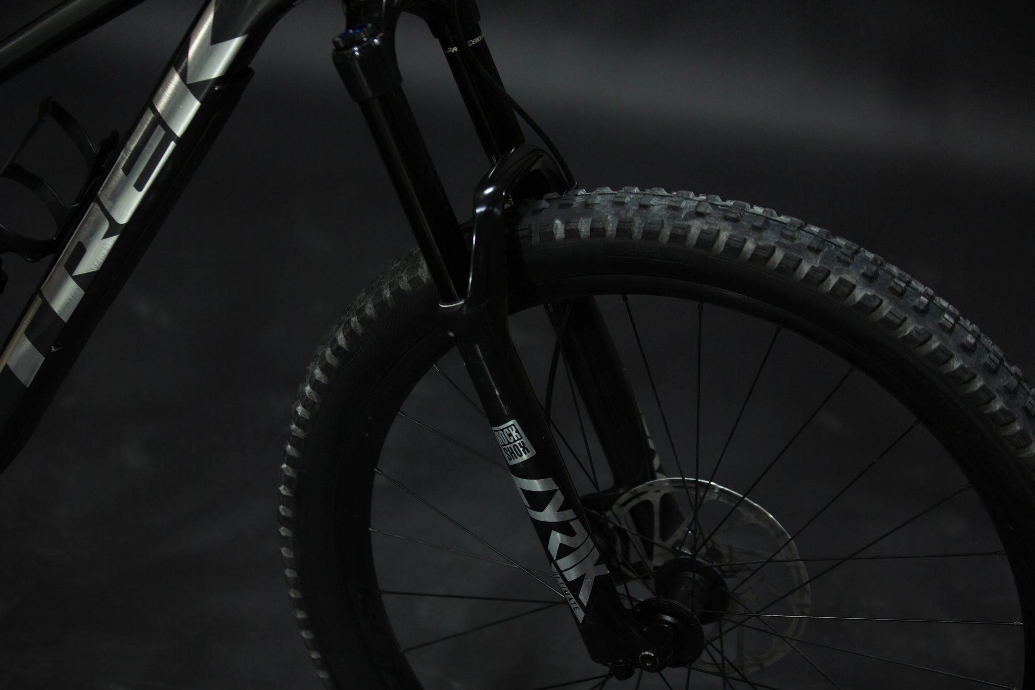 Bicicleta de Montaña Doble Suspensión Trek Slash 8 29" Talla Medium Seminueva (2021) Seminueva