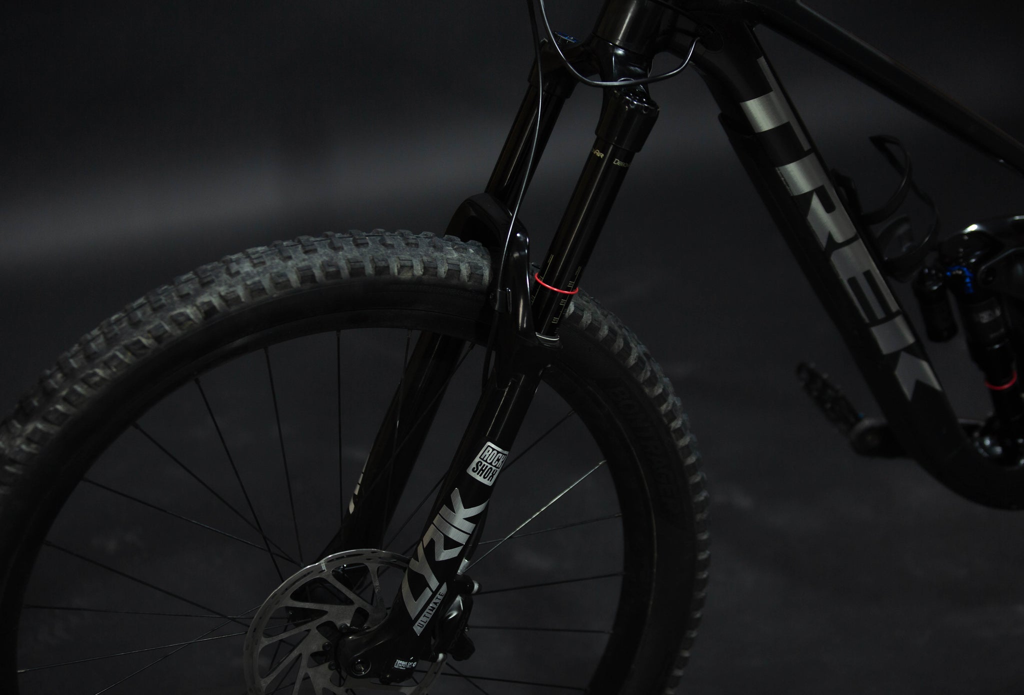 Bicicleta de Montaña Doble Suspensión Trek Slash 8 29" Talla Medium Seminueva (2021) Seminueva