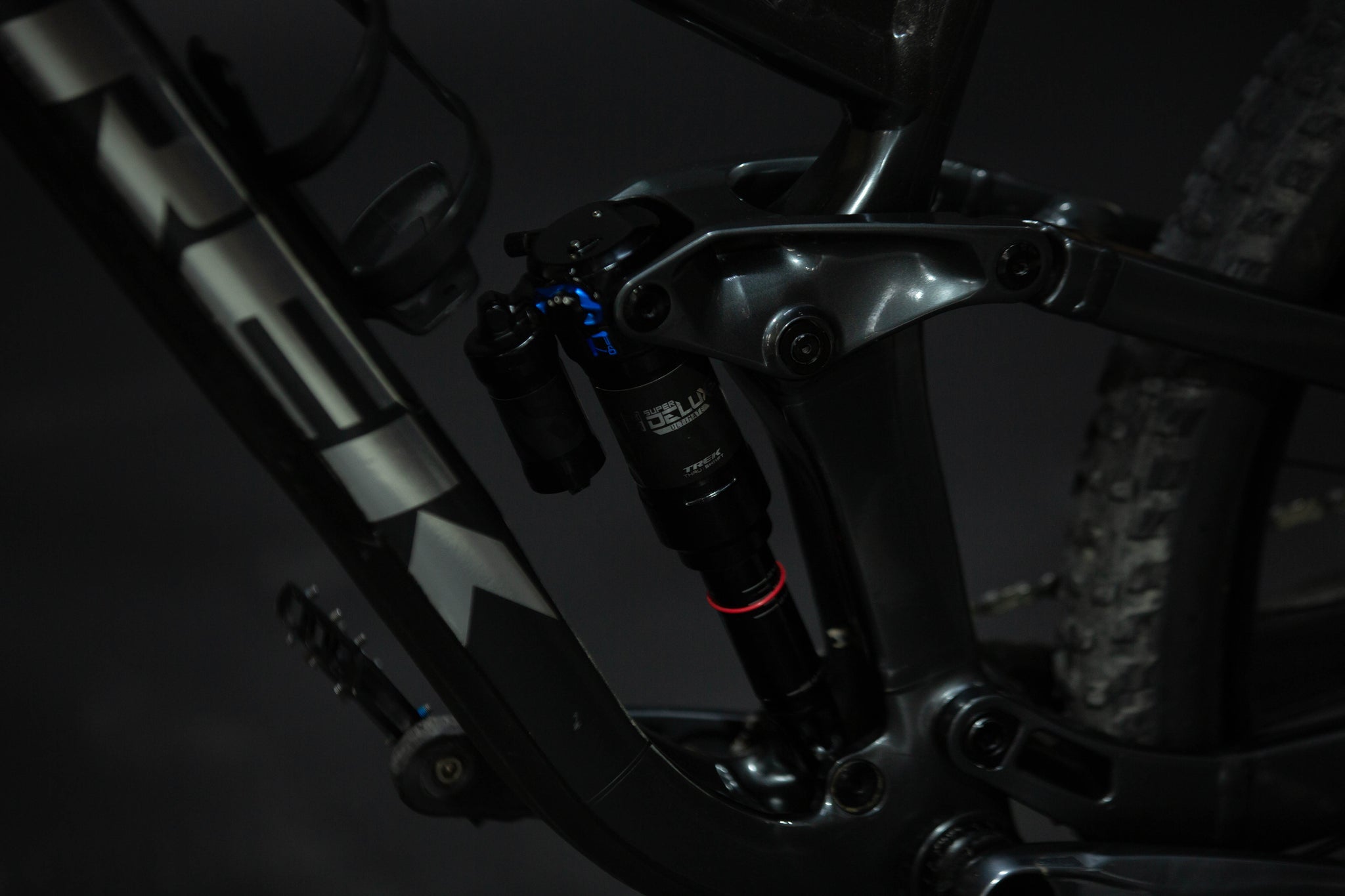 Bicicleta de Montaña Doble Suspensión Trek Slash 8 29" Talla Medium Seminueva (2021) Seminueva