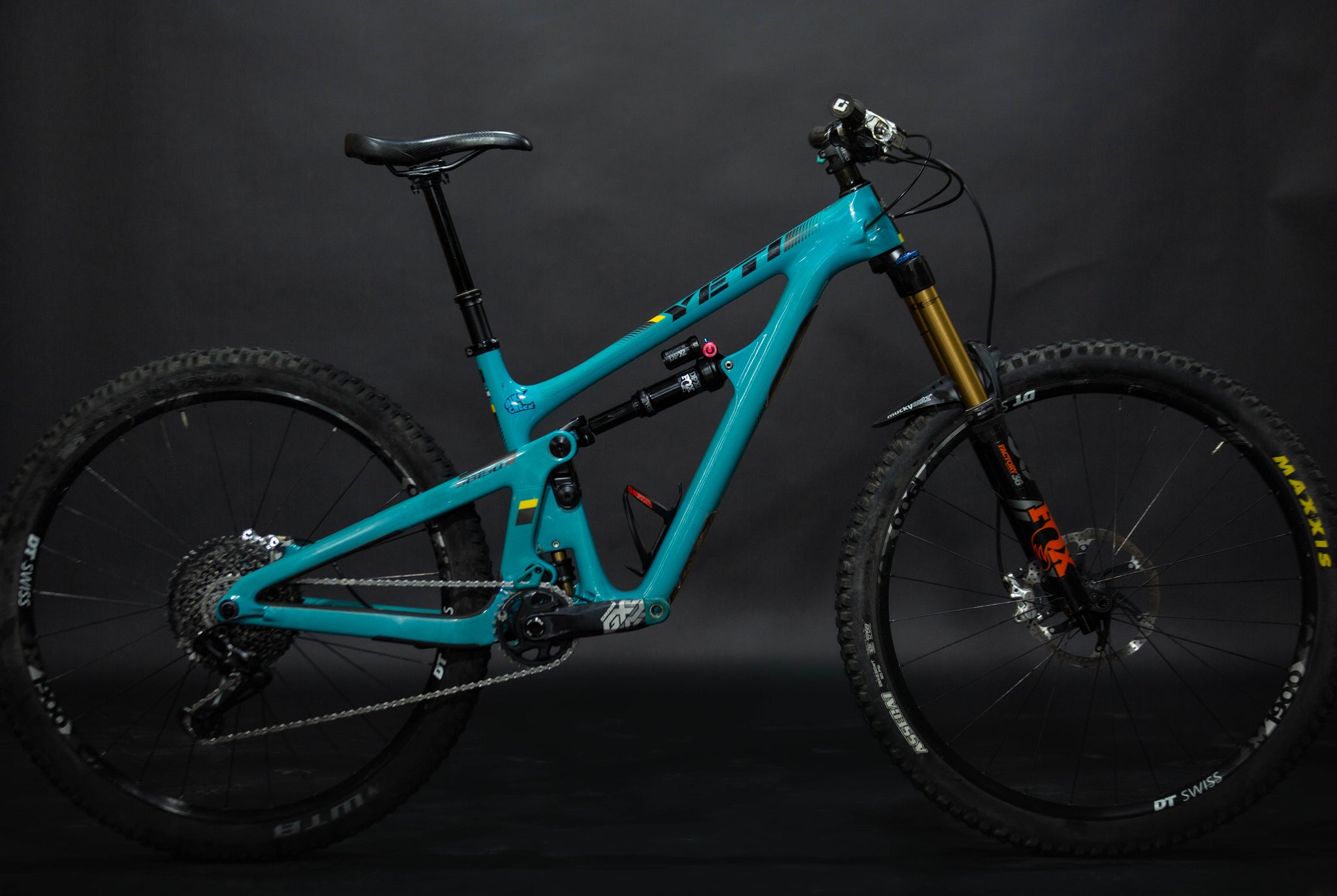 Bicicleta de Montaña Doble Supensión Yeti Cycles SB150 29" Talla Medium (2019) Seminueva