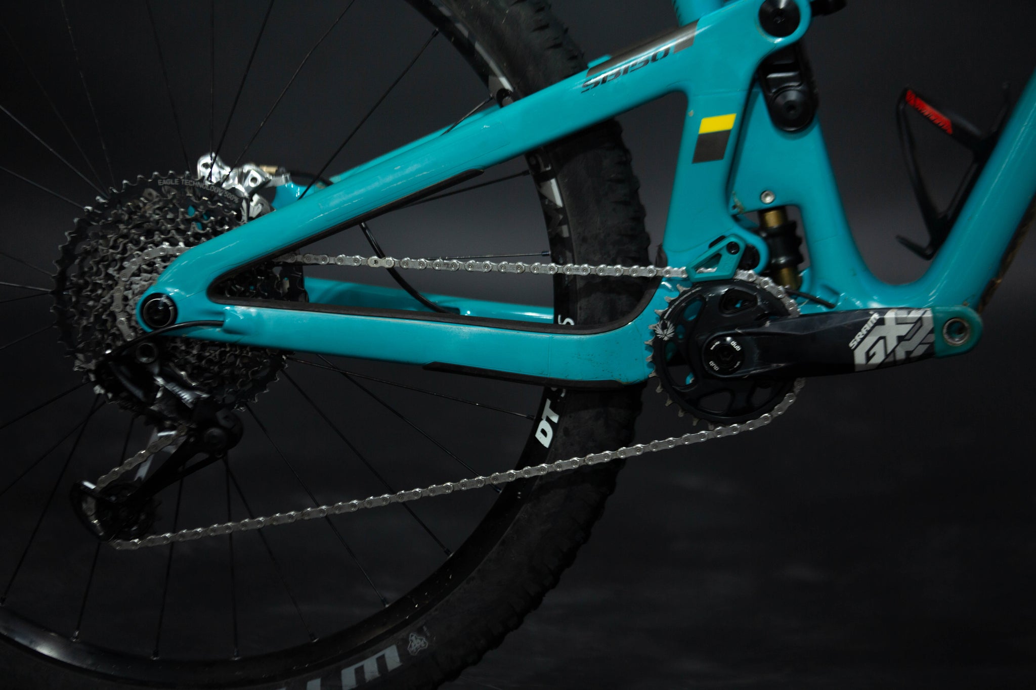 Bicicleta de Montaña Doble Supensión Yeti Cycles SB150 29" Talla Medium (2019) Seminueva