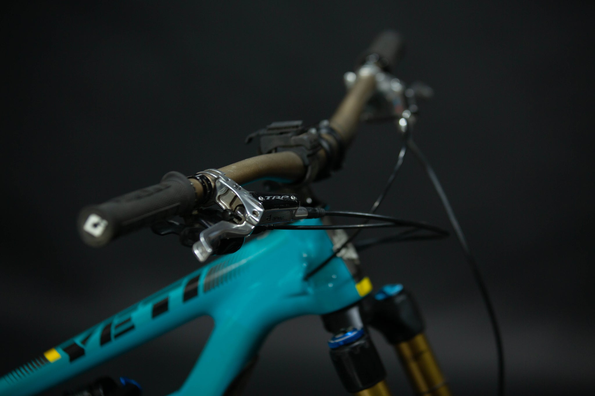 Bicicleta de Montaña Doble Supensión Yeti Cycles SB150 29" Talla Medium (2019) Seminueva