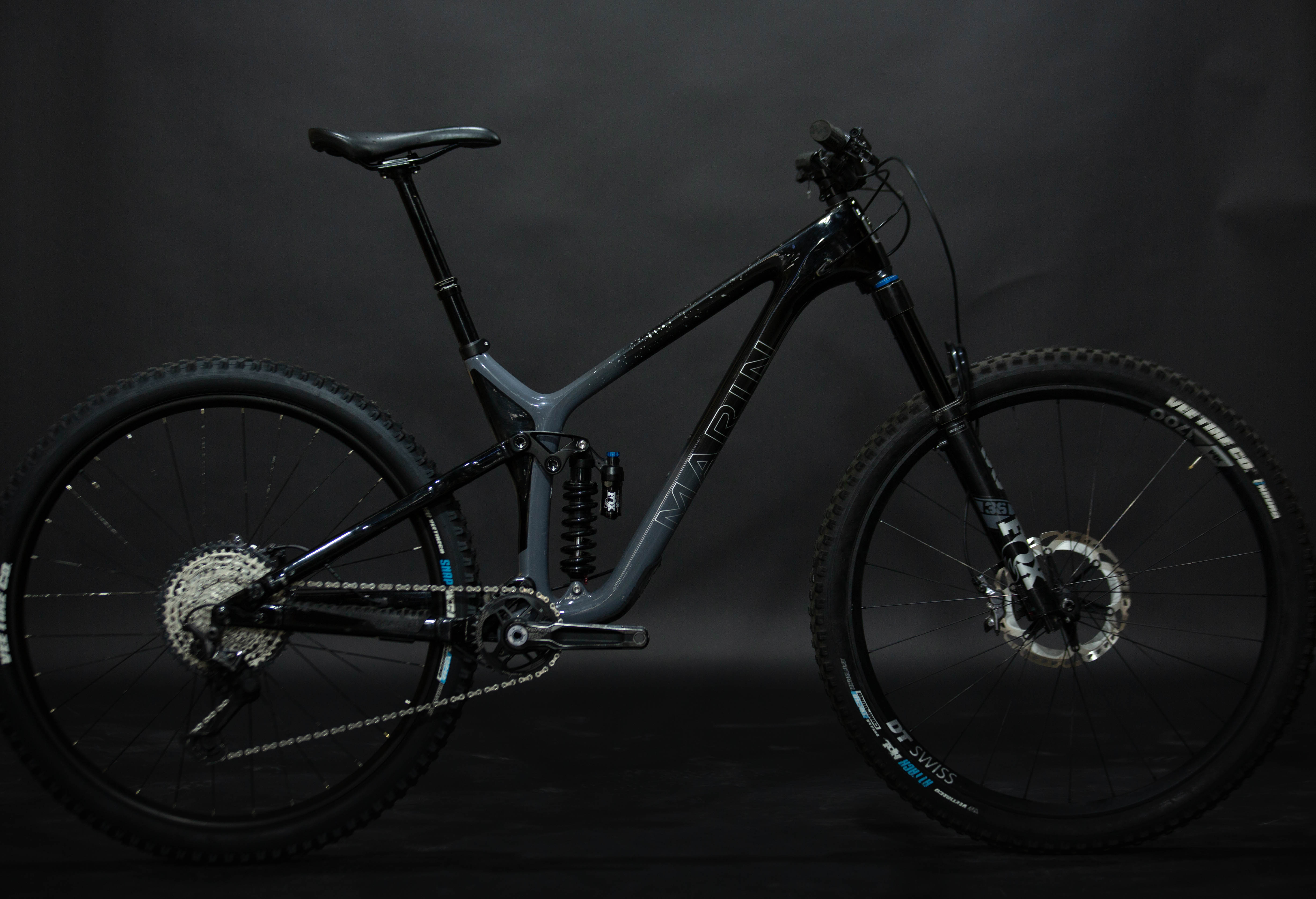 Bicicleta De Montaña Doble Suspension Marin Rift Zone Carbon XR 29" Talla Large (2024) Seminueva