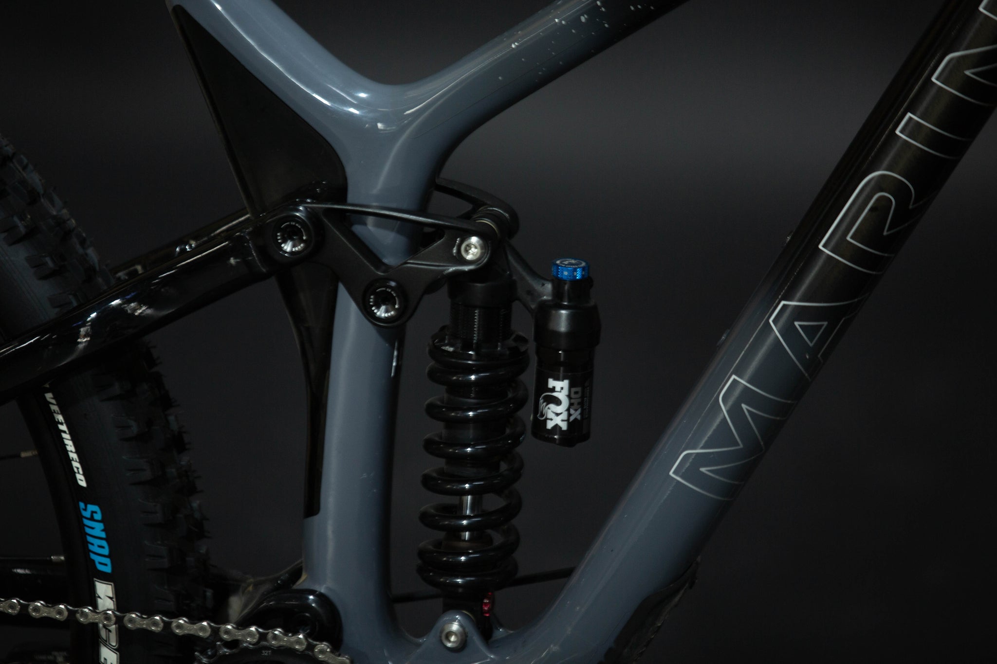 Bicicleta De Montaña Doble Suspension Marin Rift Zone Carbon XR 29" Talla Large (2024) Seminueva