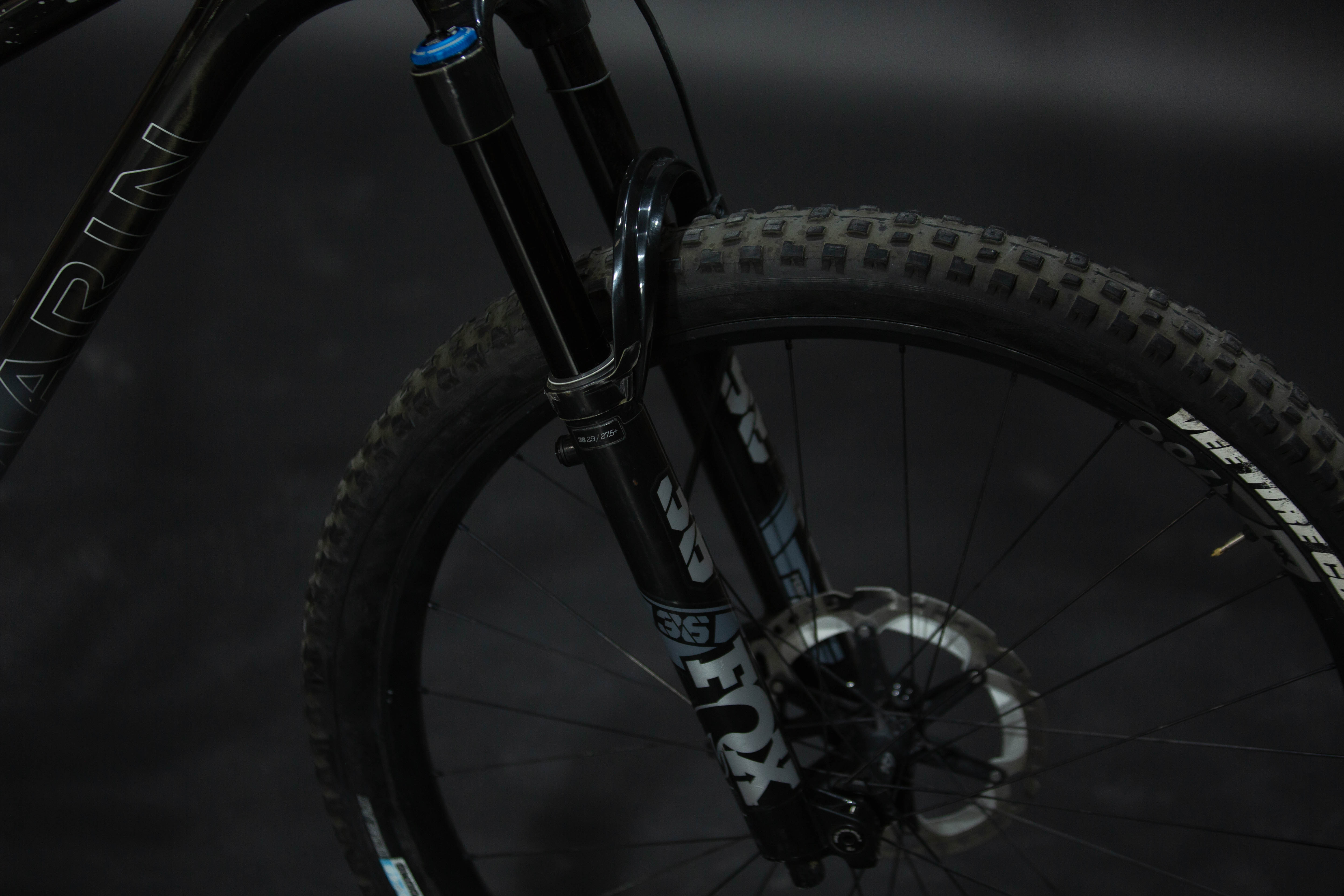 Bicicleta De Montaña Doble Suspension Marin Rift Zone Carbon XR 29" Talla Large (2024) Seminueva