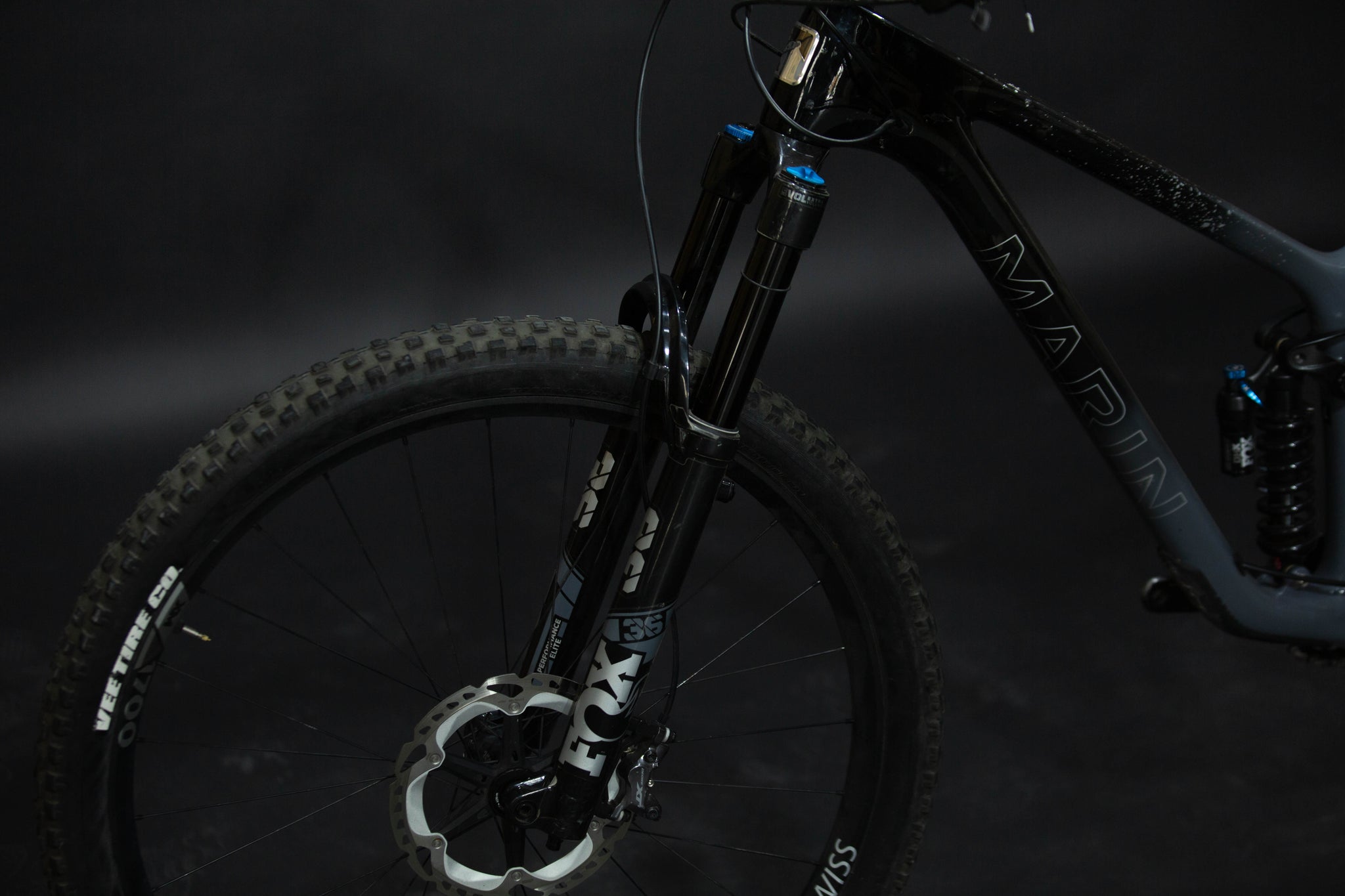 Bicicleta De Montaña Doble Suspension Marin Rift Zone Carbon XR 29" Talla Large (2024) Seminueva