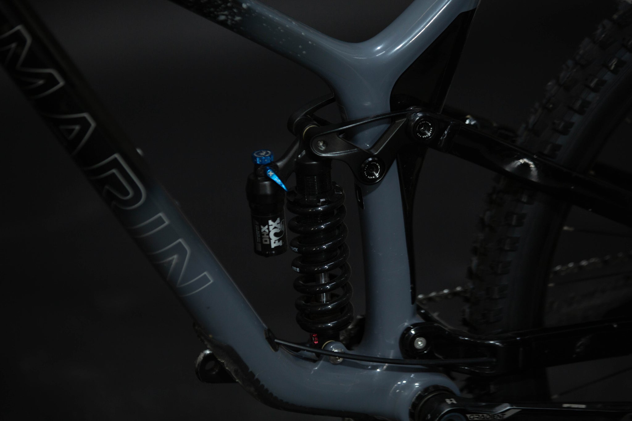 Bicicleta De Montaña Doble Suspension Marin Rift Zone Carbon XR 29" Talla Large (2024) Seminueva