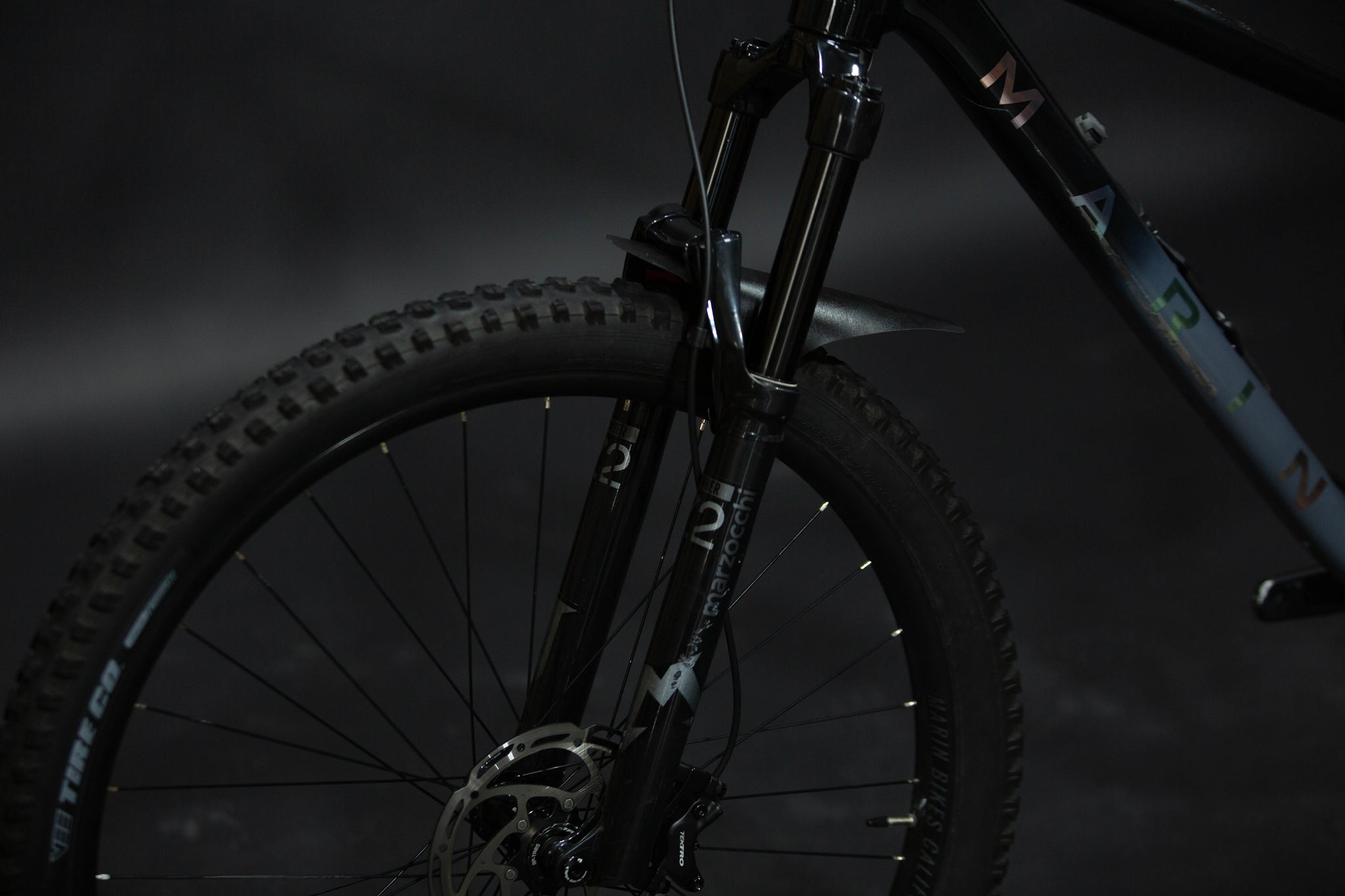 Bicicleta De Montaña Doble Suspension Marin Rift Zone XR 29" Talla Large (2025) Seminueva