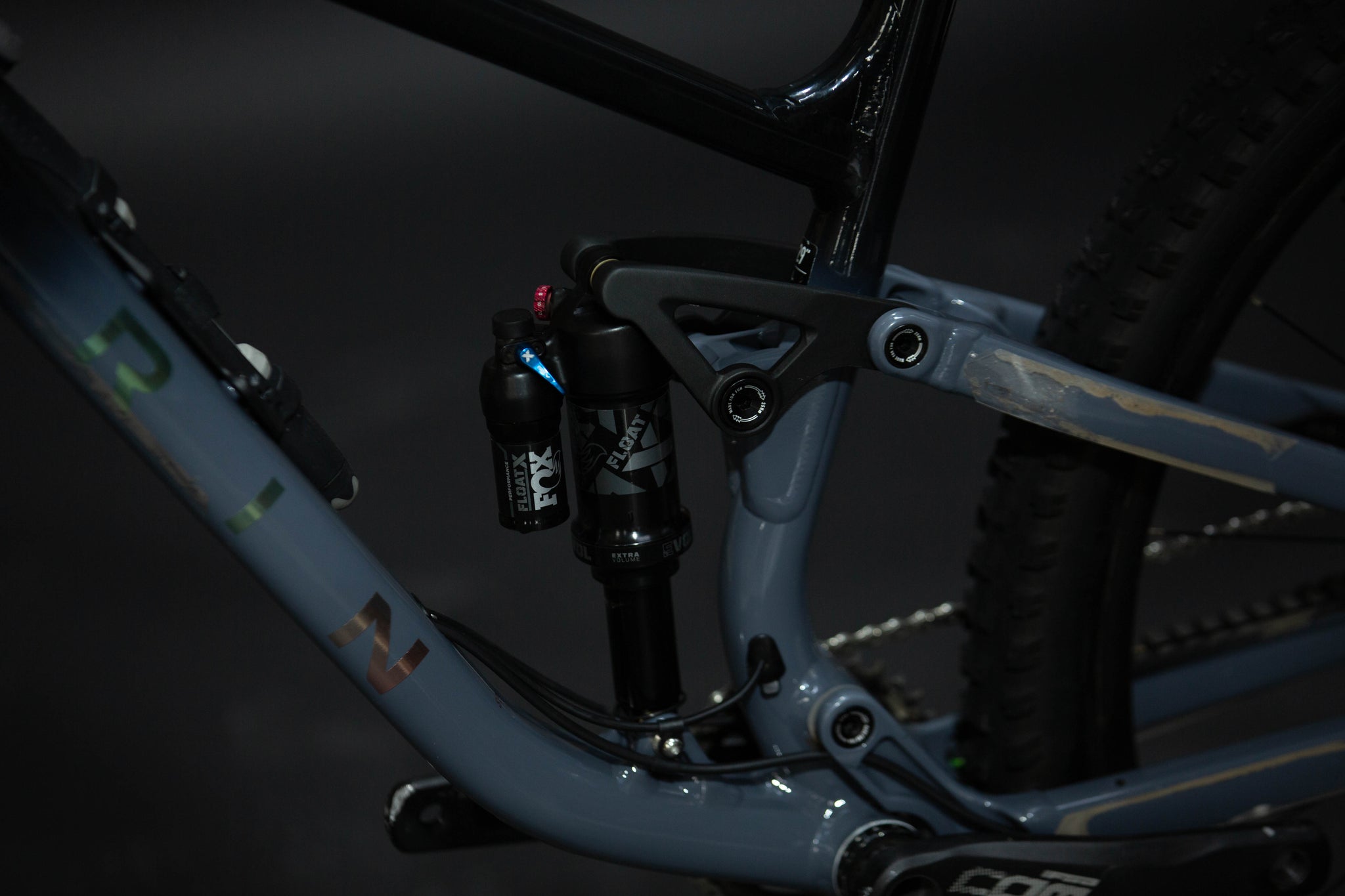 Bicicleta De Montaña Doble Suspension Marin Rift Zone XR 29" Talla Large (2025) Seminueva