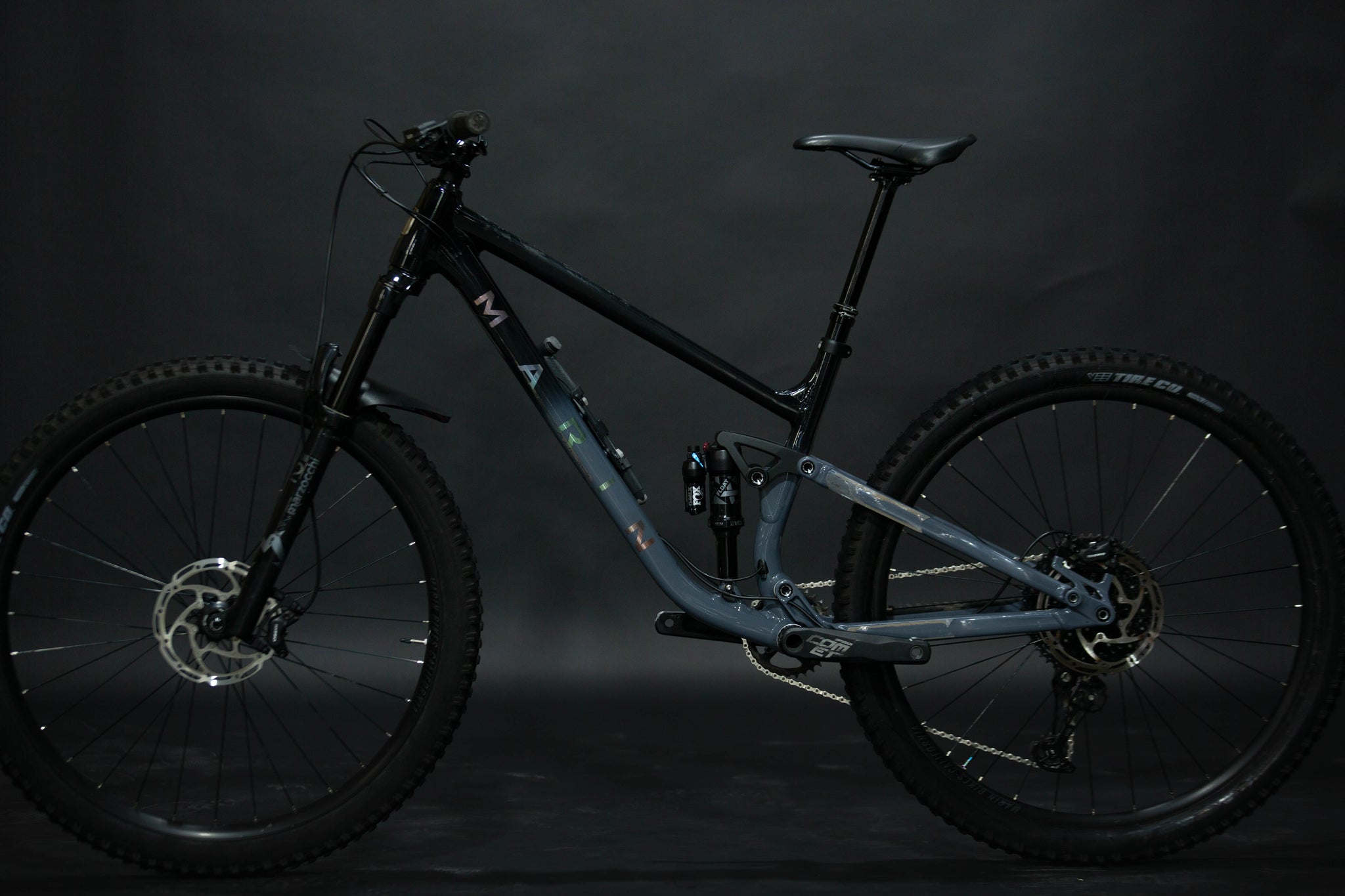 Bicicleta De Montaña Doble Suspension Marin Rift Zone XR 29" Talla Large (2025) Seminueva