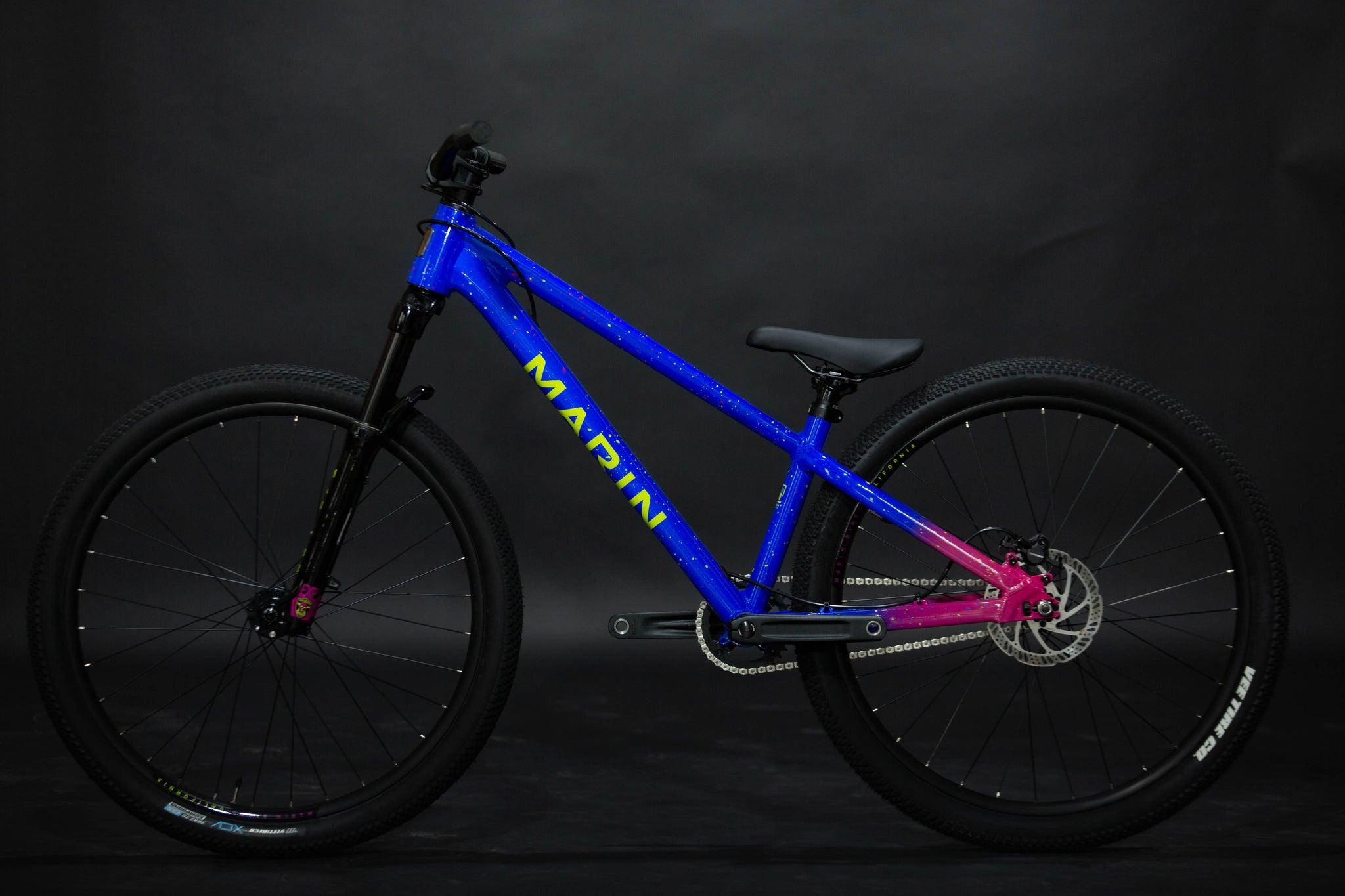 Bicicleta de ciudad Dirt Jump Marin Alcatraz Talla Regular Rodado 26" (2024) Seminueva