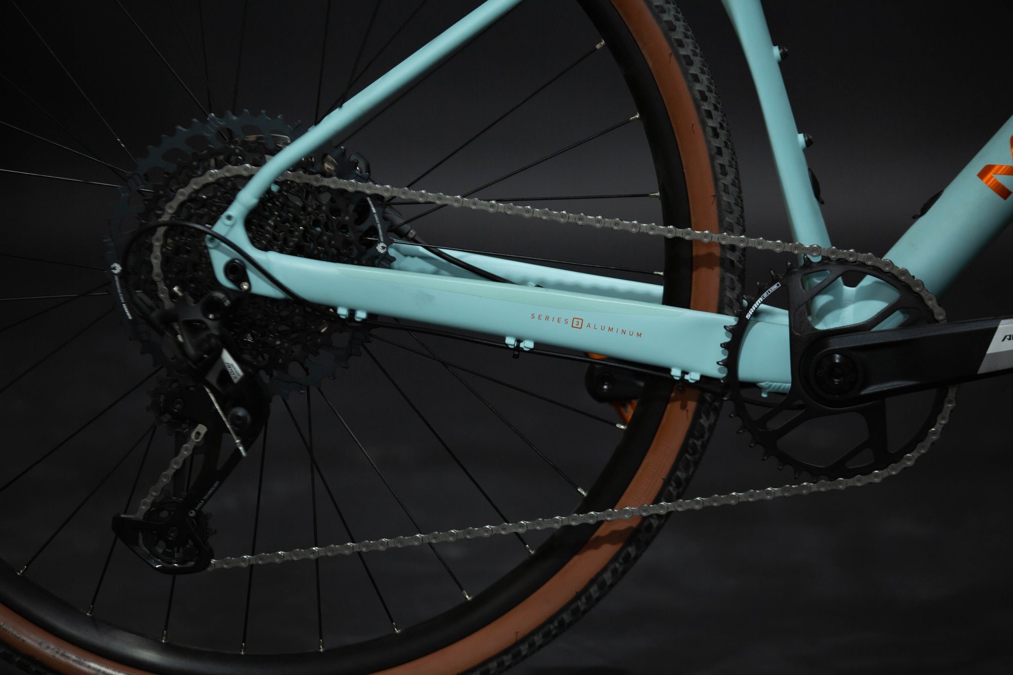 Bicicleta Urbana Gravel Marin DSX 3 Talla Medium 700C (2024) Seminueva