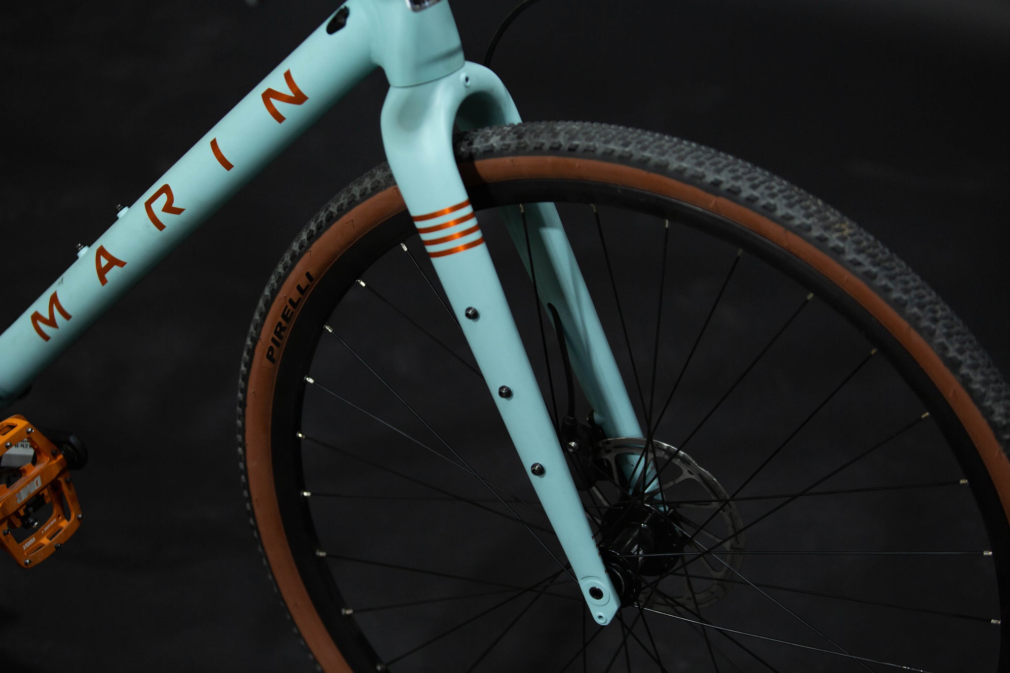 Bicicleta Urbana Gravel Marin DSX 3 Talla Medium 700C (2024) Seminueva