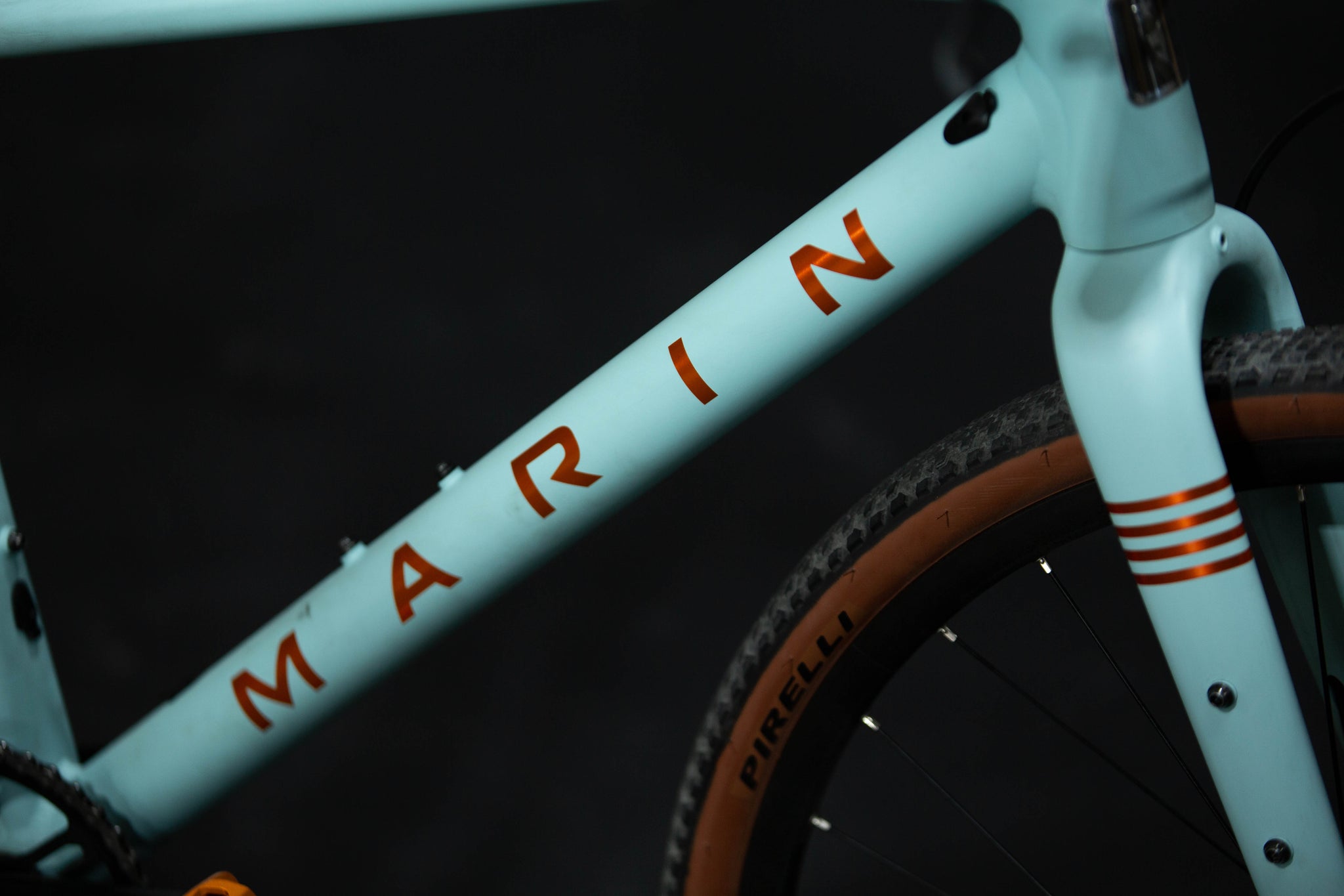 Bicicleta Urbana Gravel Marin DSX 3 Talla Medium 700C (2024) Seminueva
