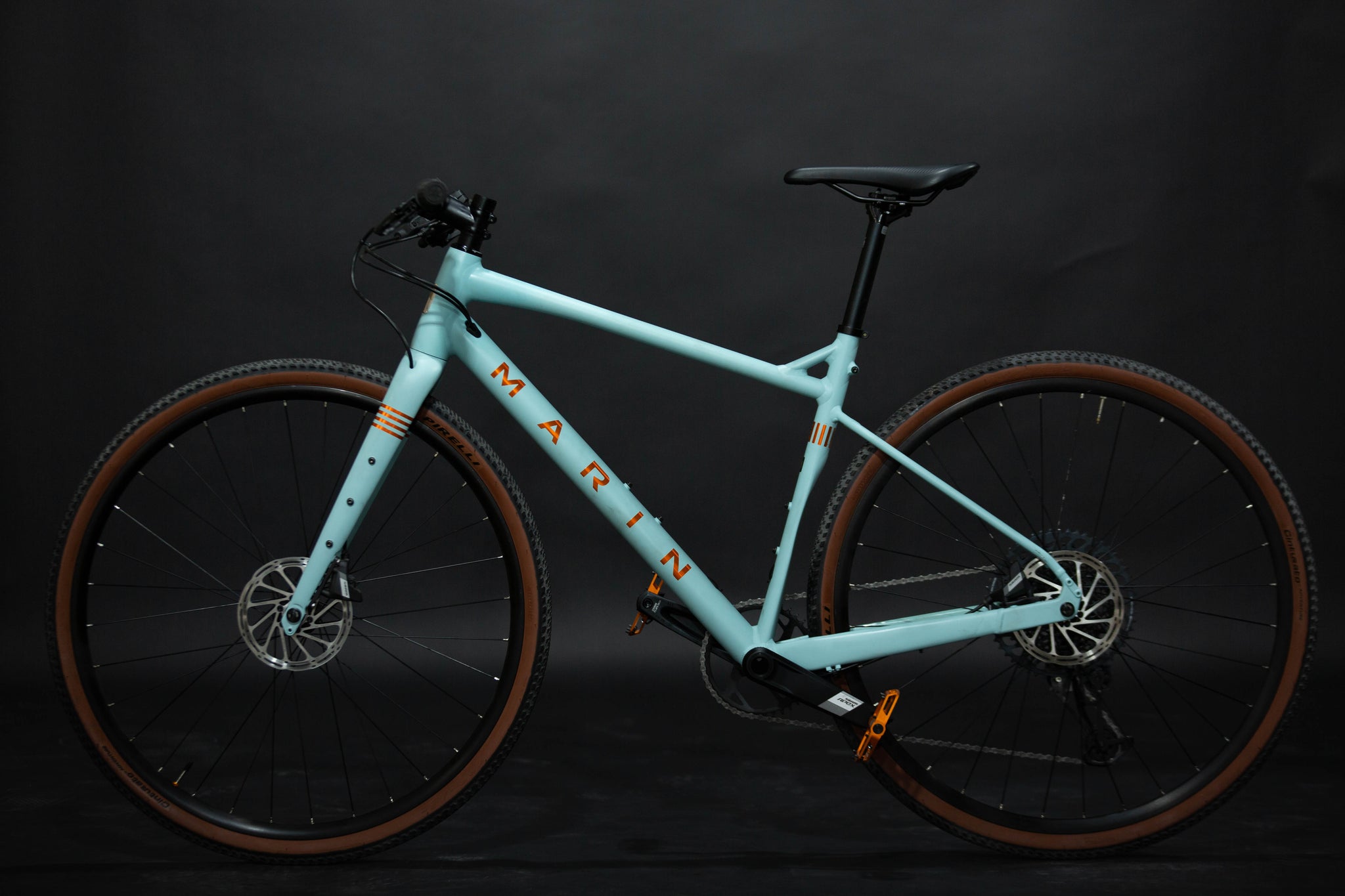 Bicicleta Urbana Gravel Marin DSX 3 Talla Medium 700C (2024) Seminueva
