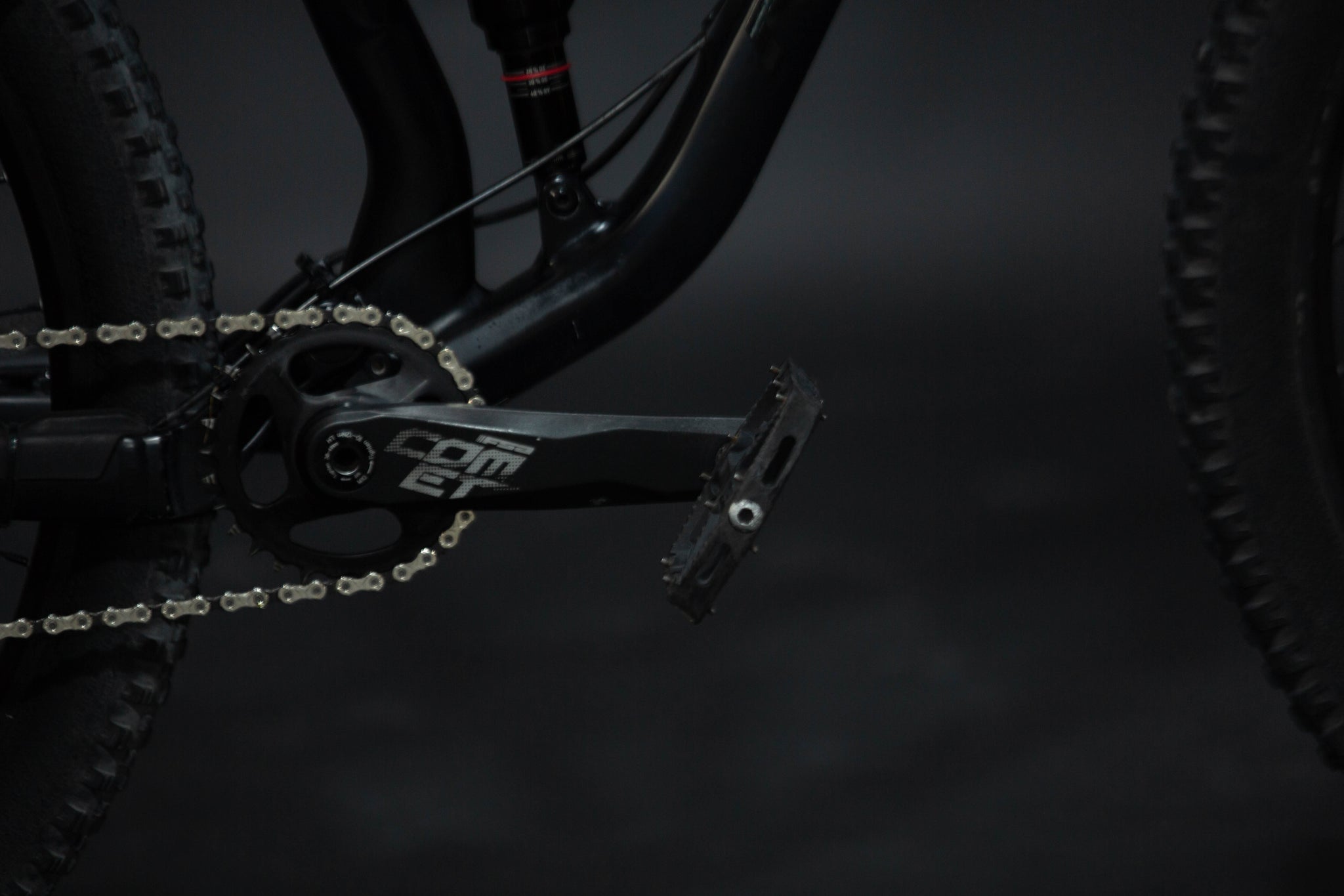 Bicicleta De Montaña Doble Suspension Norco Fluid 29" Talla Small (2023) Seminueva