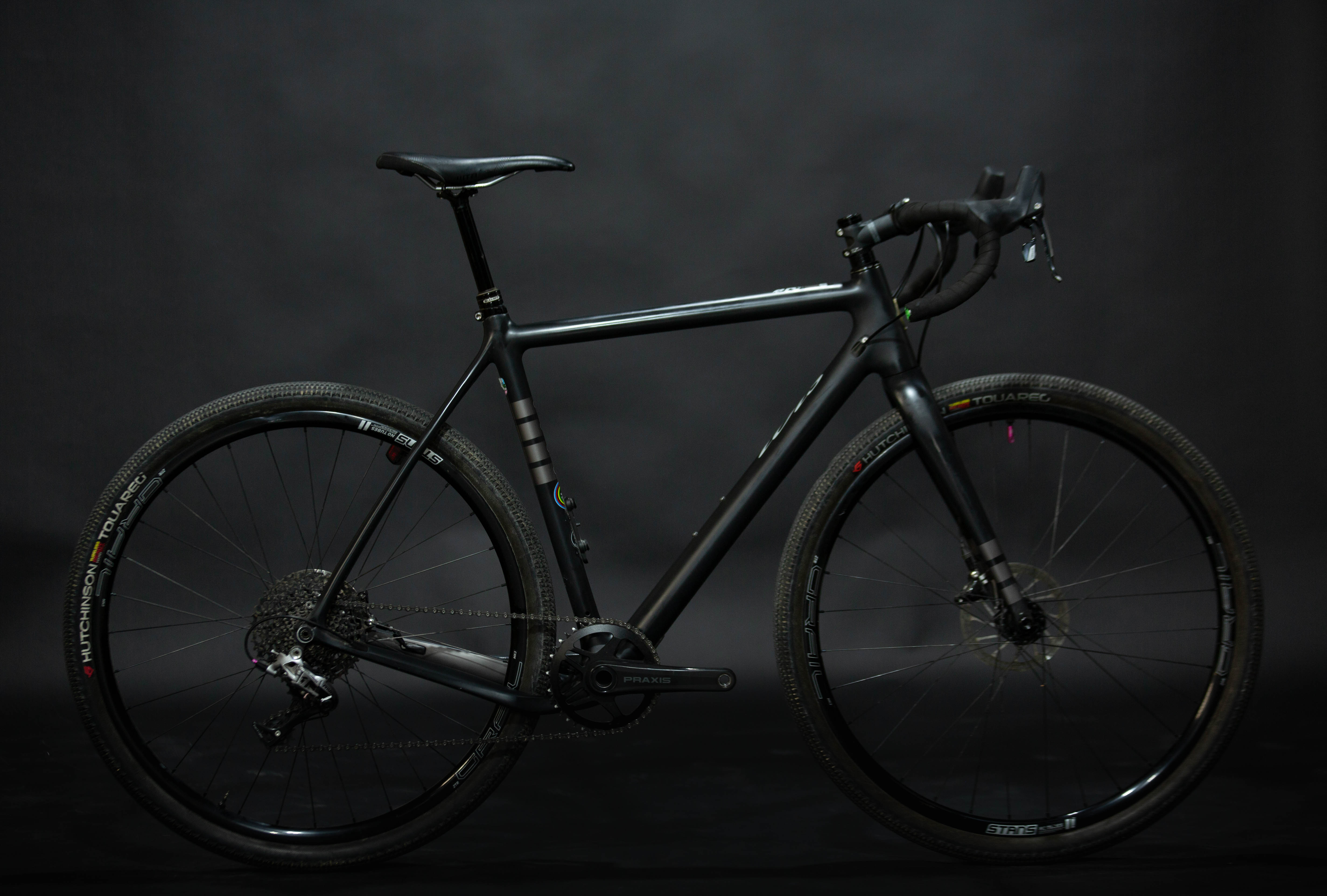 Bicicleta Urbana Gravel Ibis Hakka MX 700C Talla 55 CM (2021) Seminueva