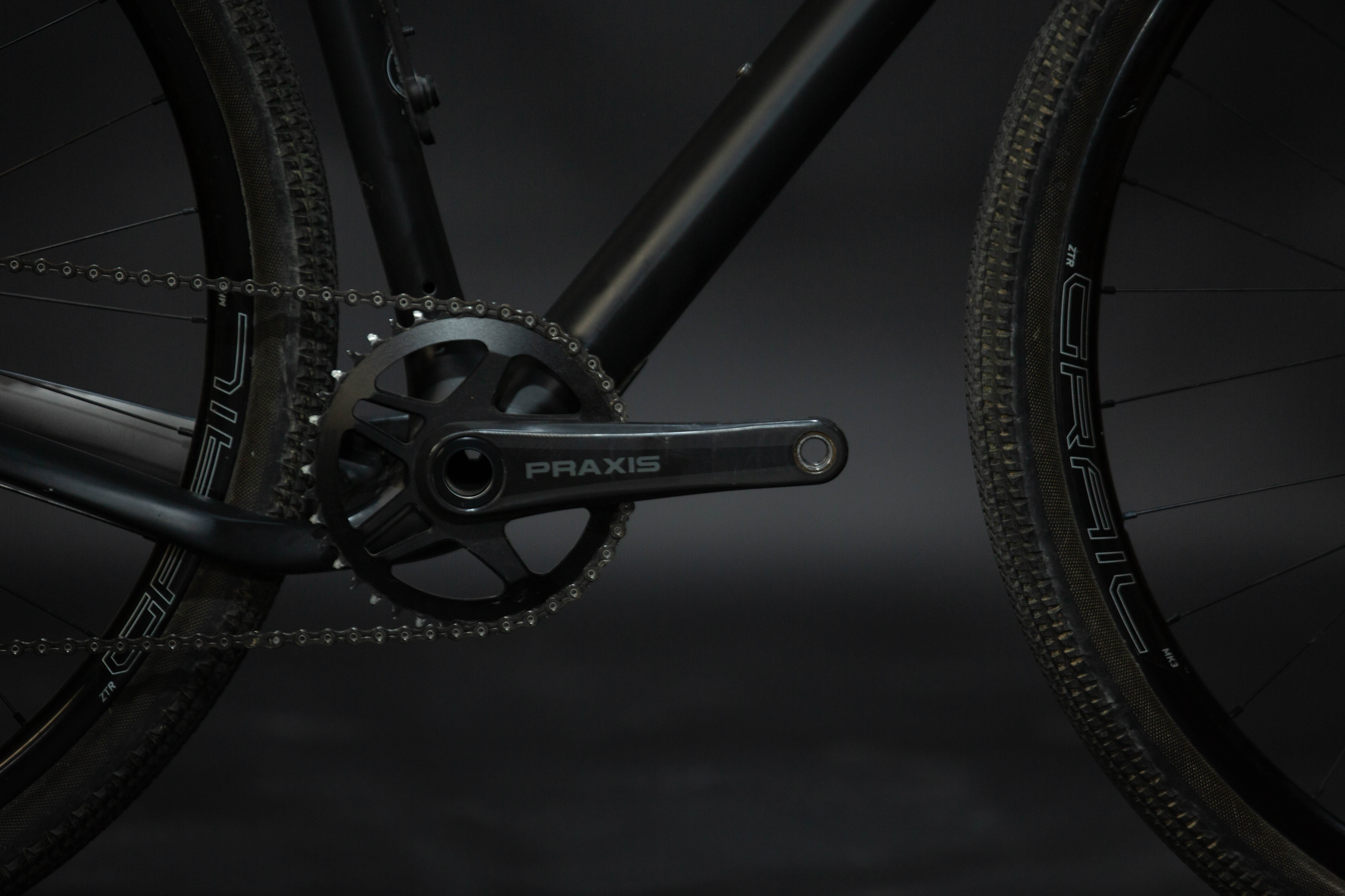 Bicicleta Urbana Gravel Ibis Hakka MX 700C Talla 55 CM (2021) Seminueva