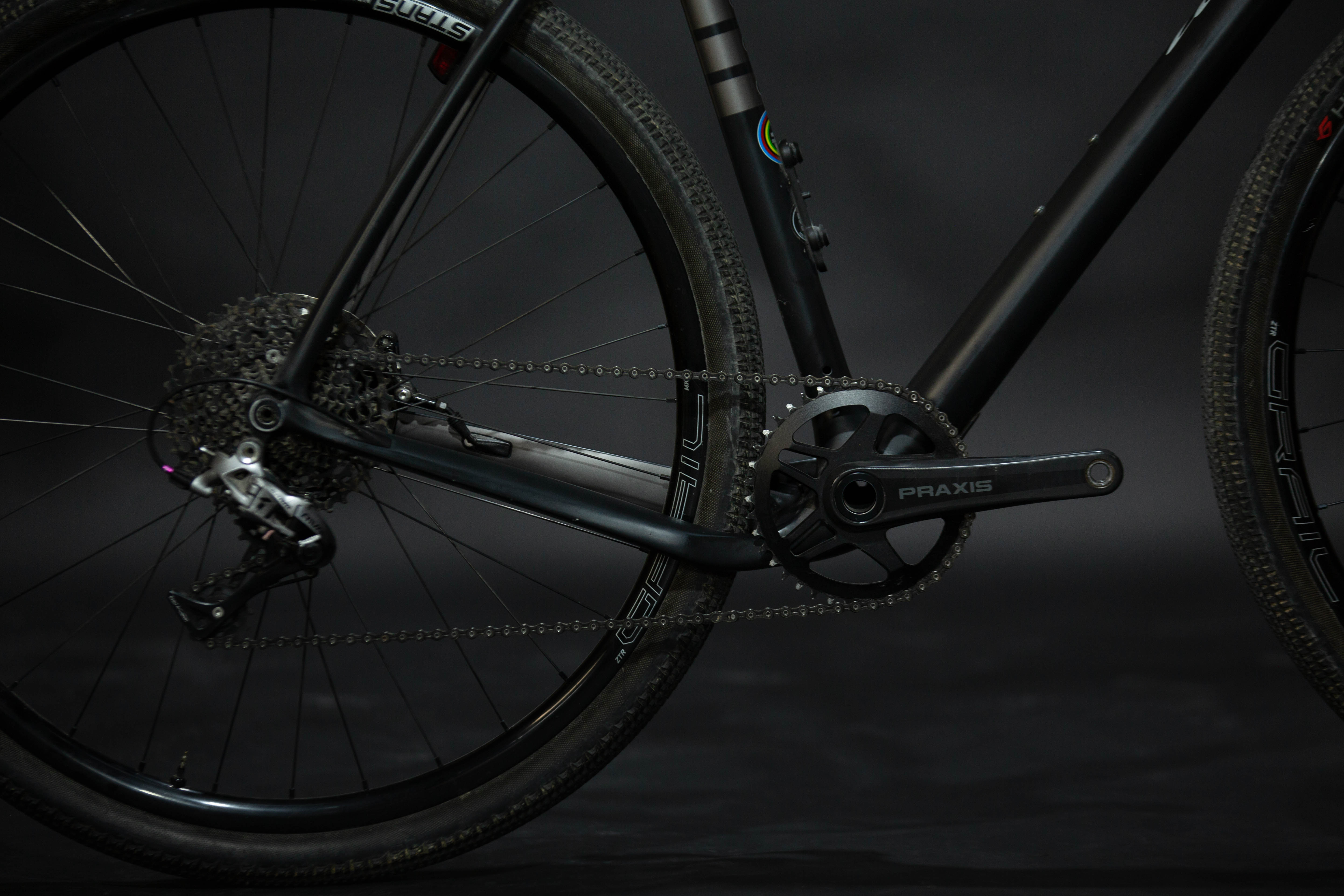 Bicicleta Urbana Gravel Ibis Hakka MX 700C Talla 55 CM (2021) Seminueva