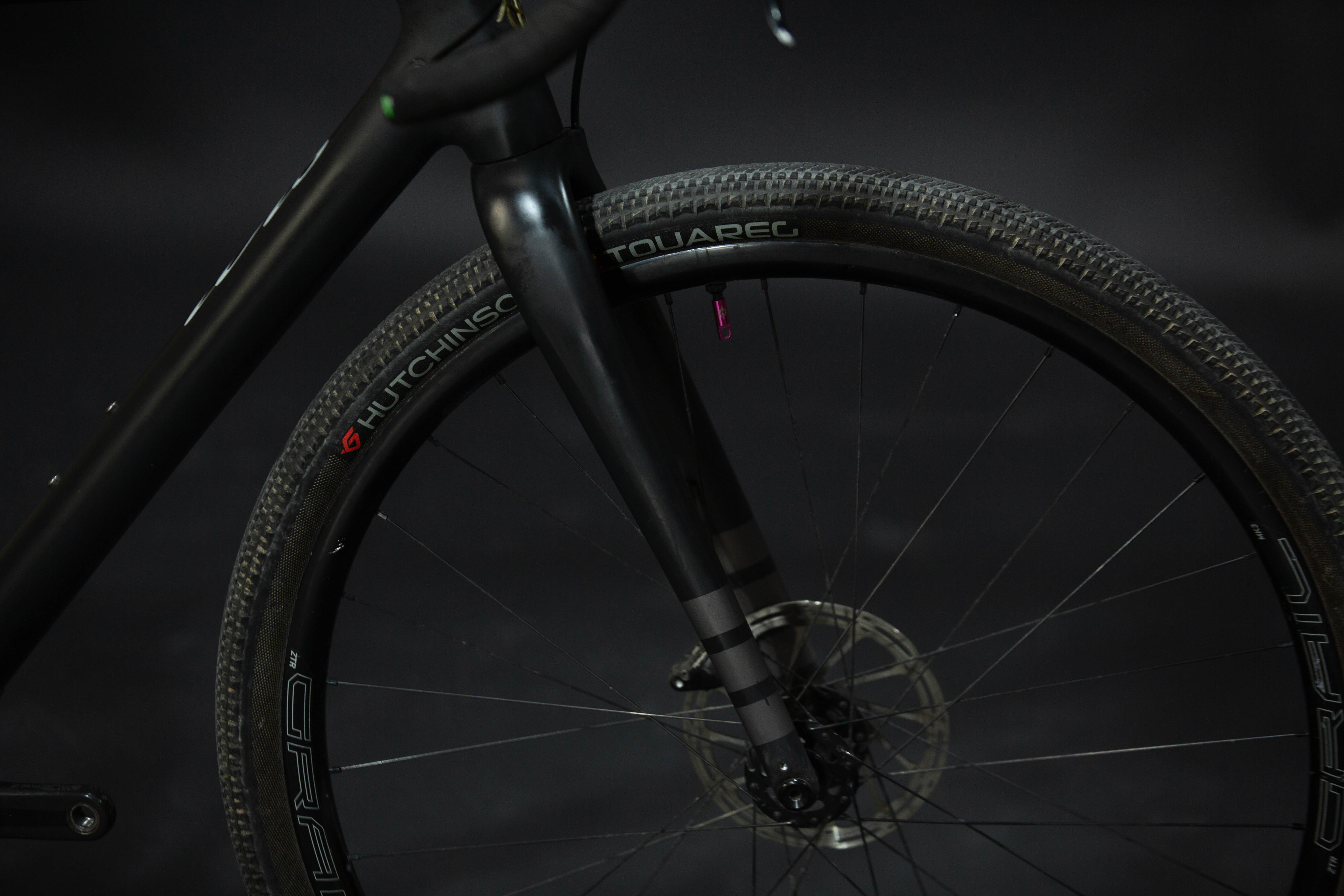 Bicicleta Urbana Gravel Ibis Hakka MX 700C Talla 55 CM (2021) Seminueva