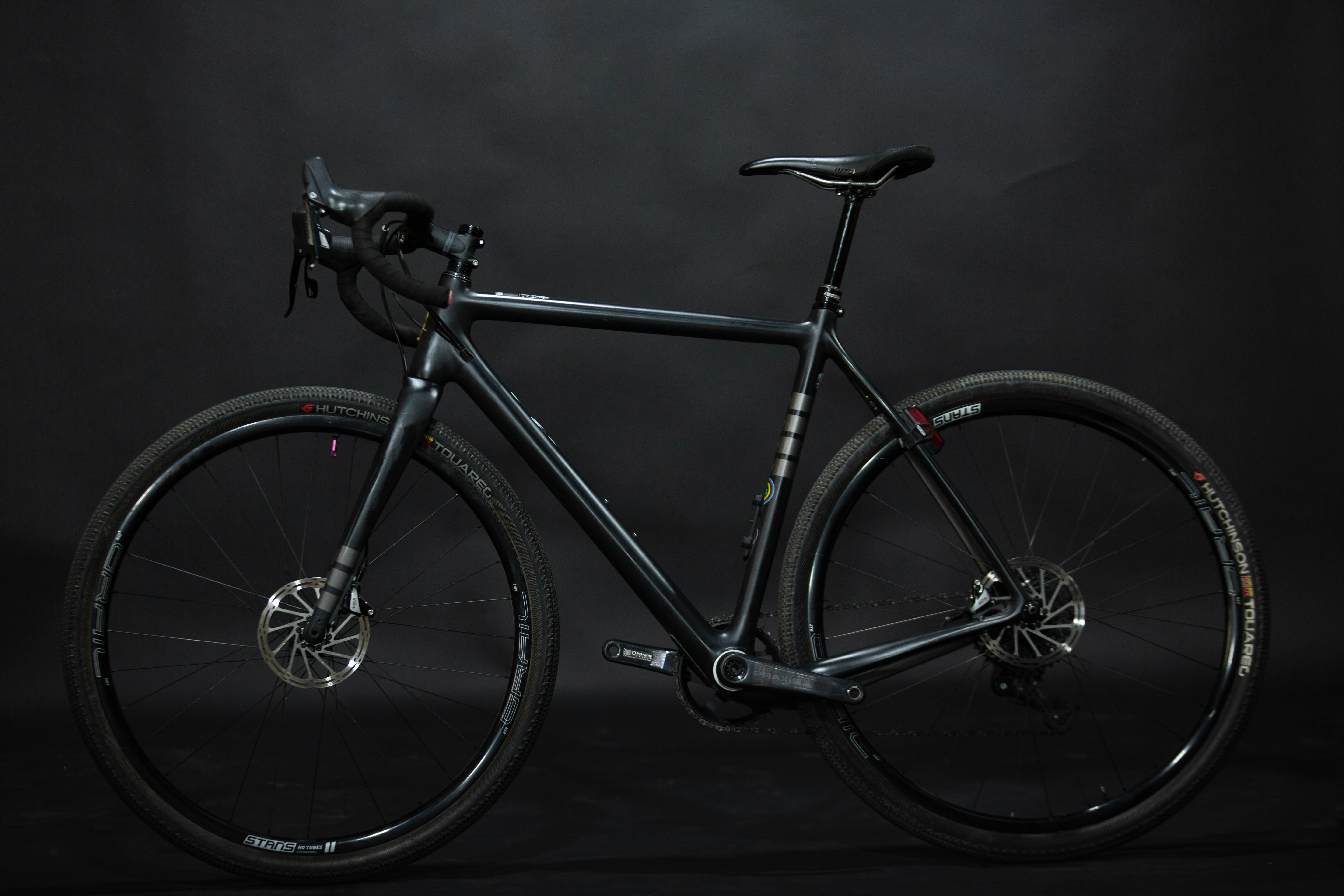 Bicicleta Urbana Gravel Ibis Hakka MX 700C Talla 55 CM (2021) Seminueva